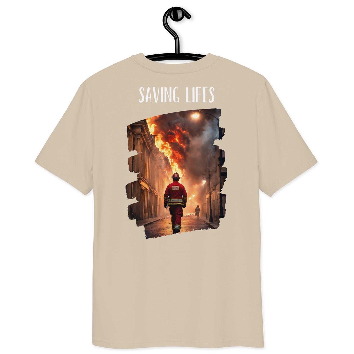 T-shirt "Through Fire"