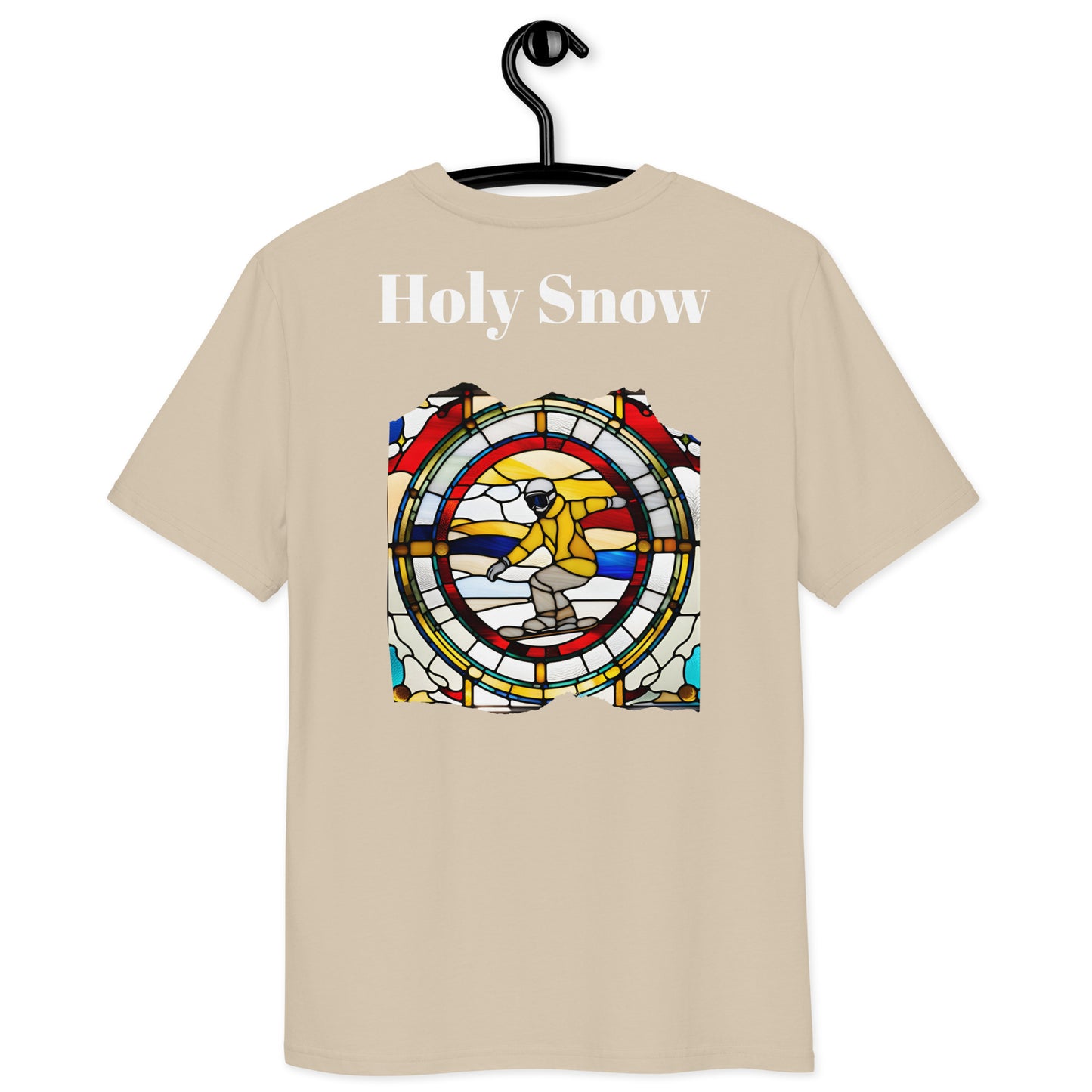 T-shirt "Holy Snow"