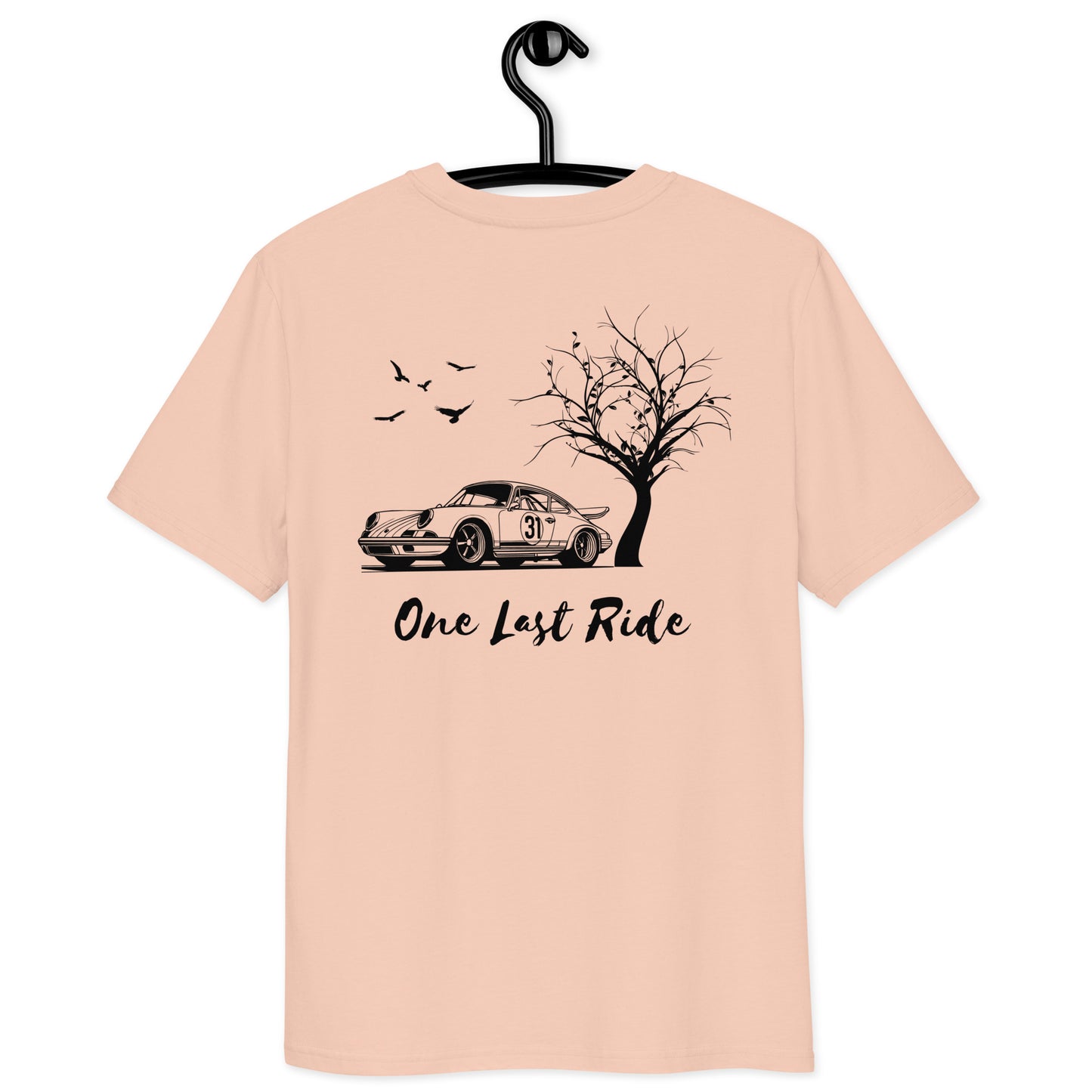 T-shirt "One Last Ride"