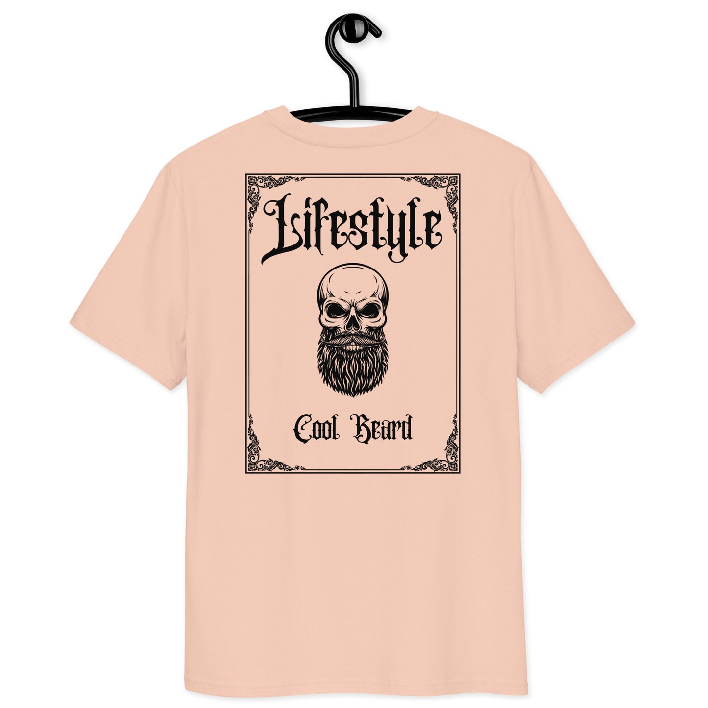 T-shirt "Cool Beard"