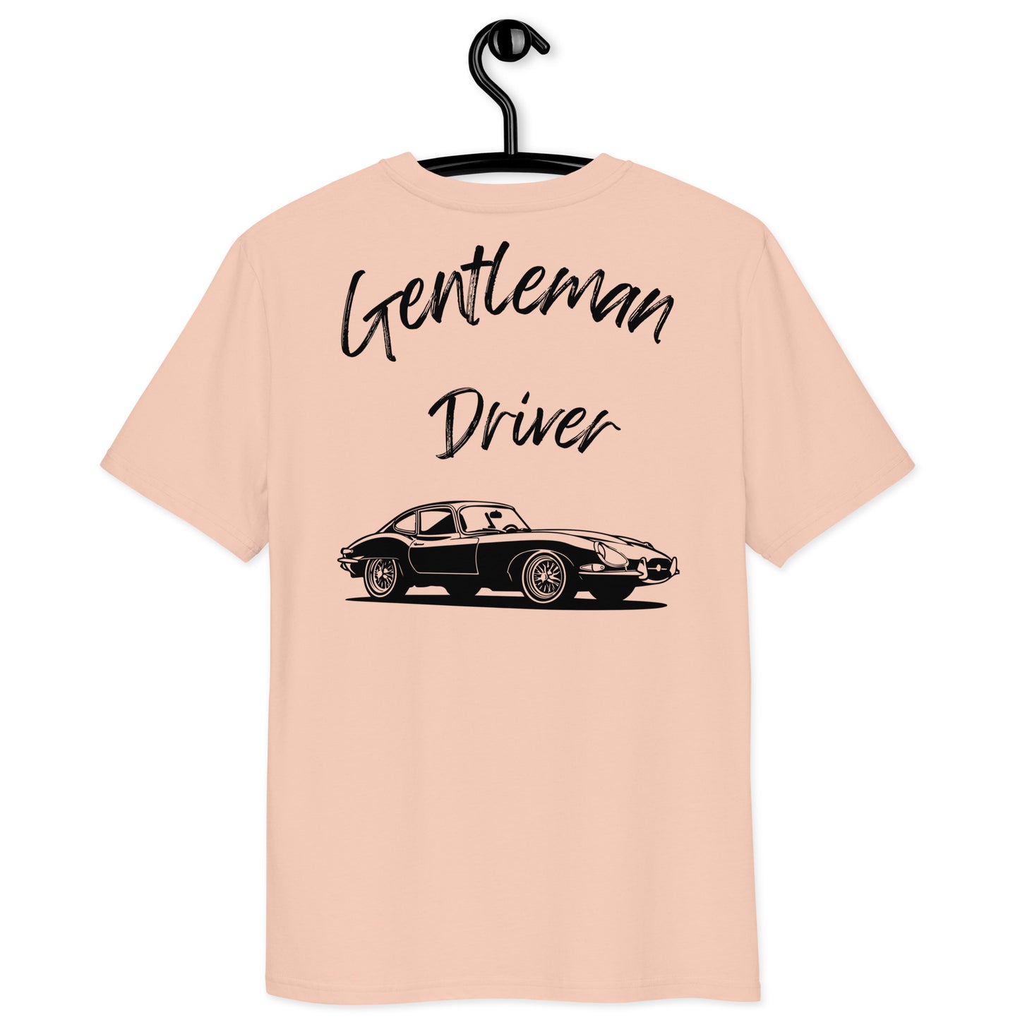 T-shirt "Gentleman Driver"