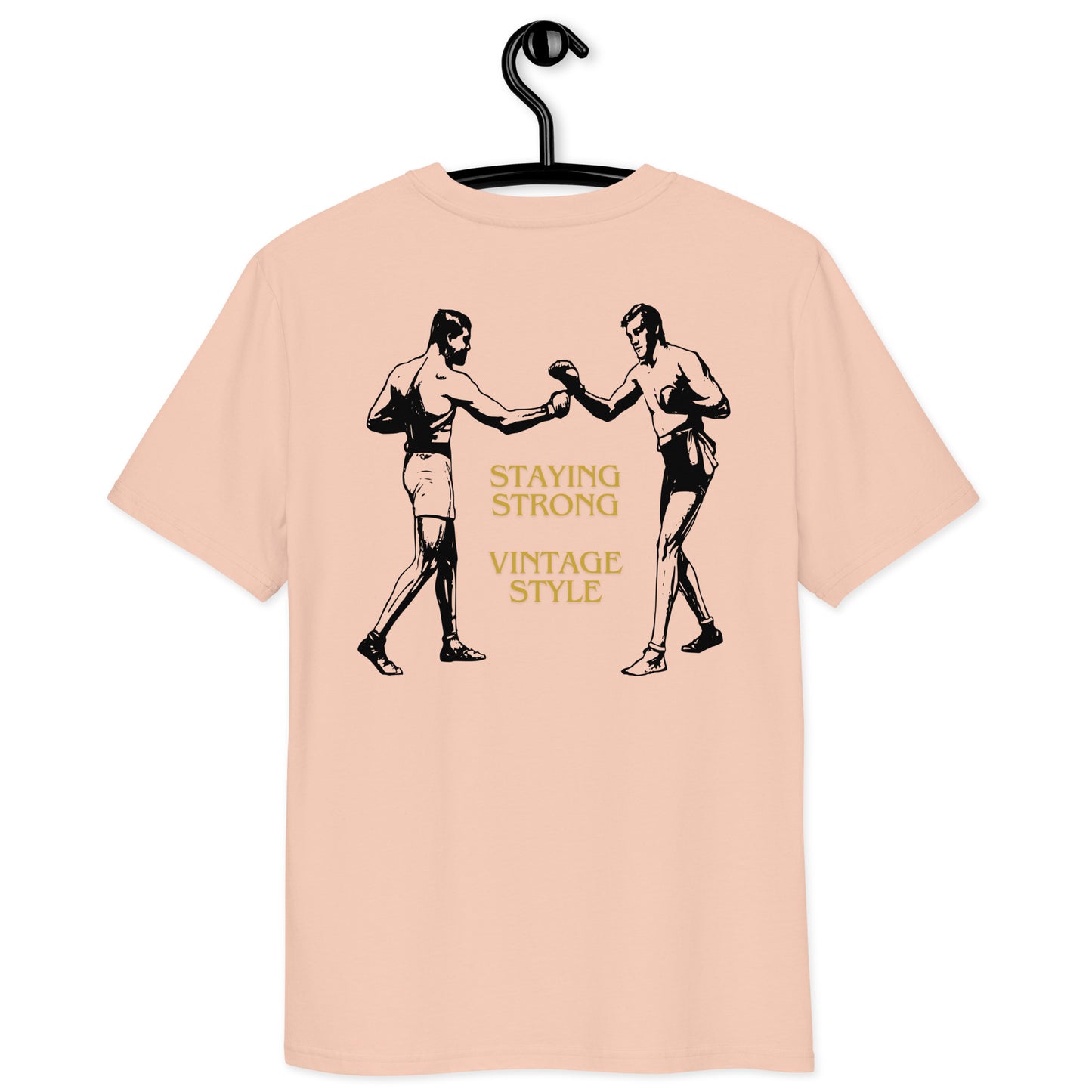 T-shirt "Staying Strong"