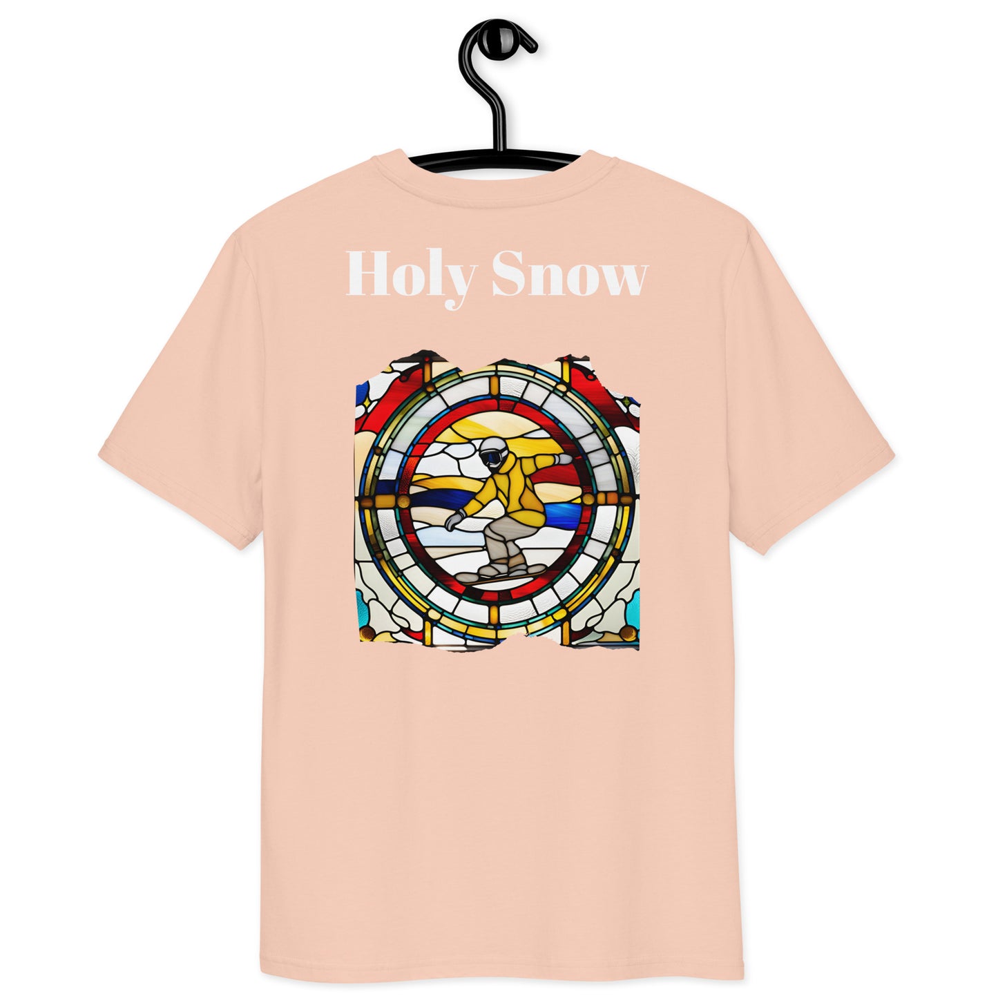 T-shirt "Holy Snow"