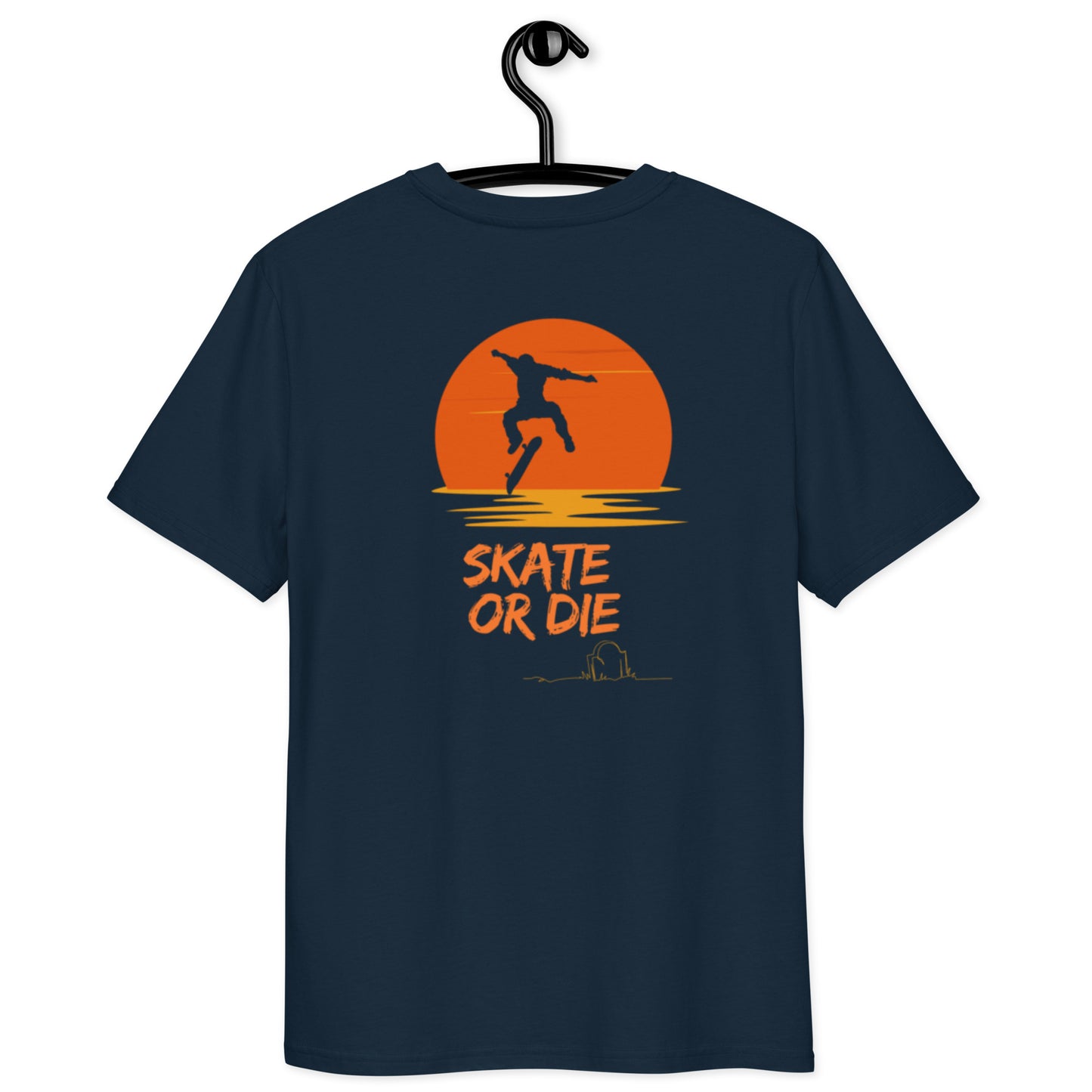 T-shirt "Skate Or Die"