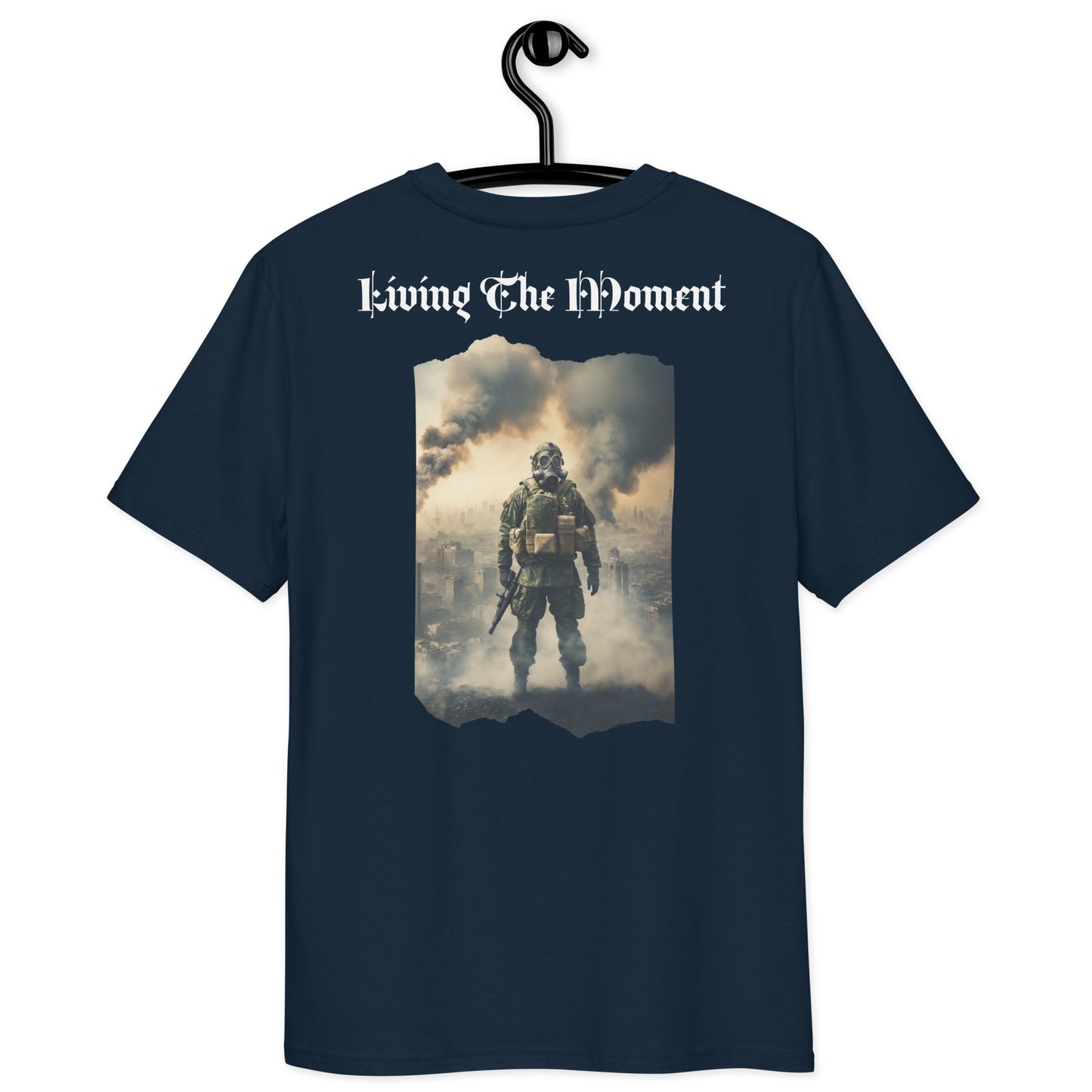 T-shirt "Living the Moment"