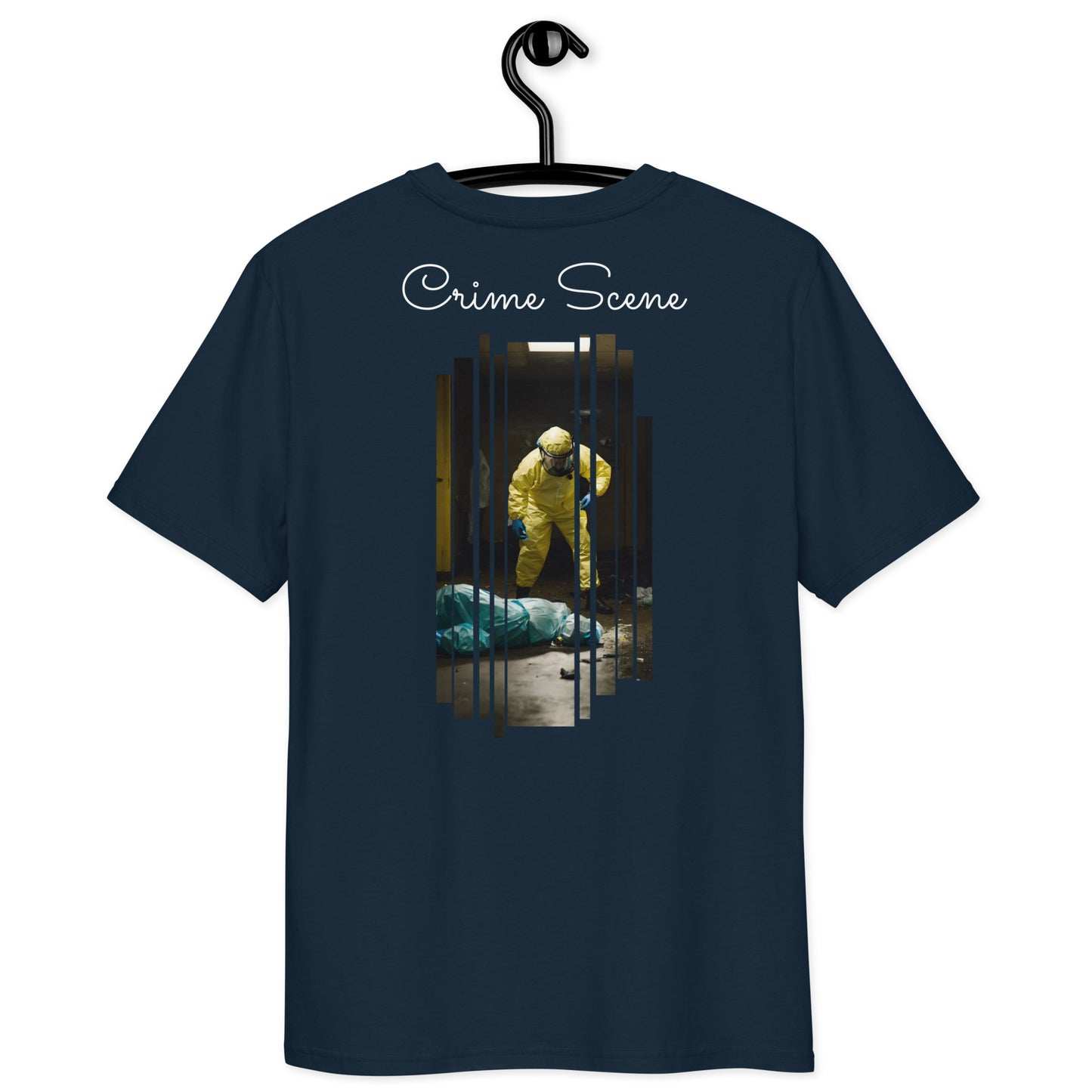 T-shirt "Crime Scene"