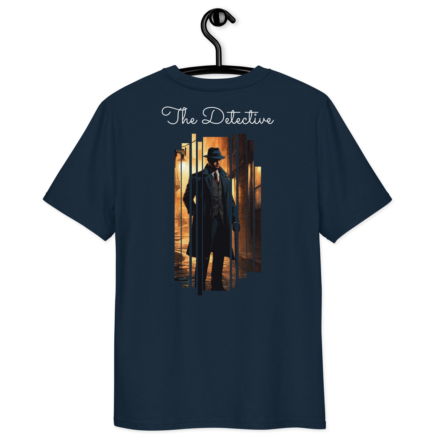 T-shirt "The Detective"