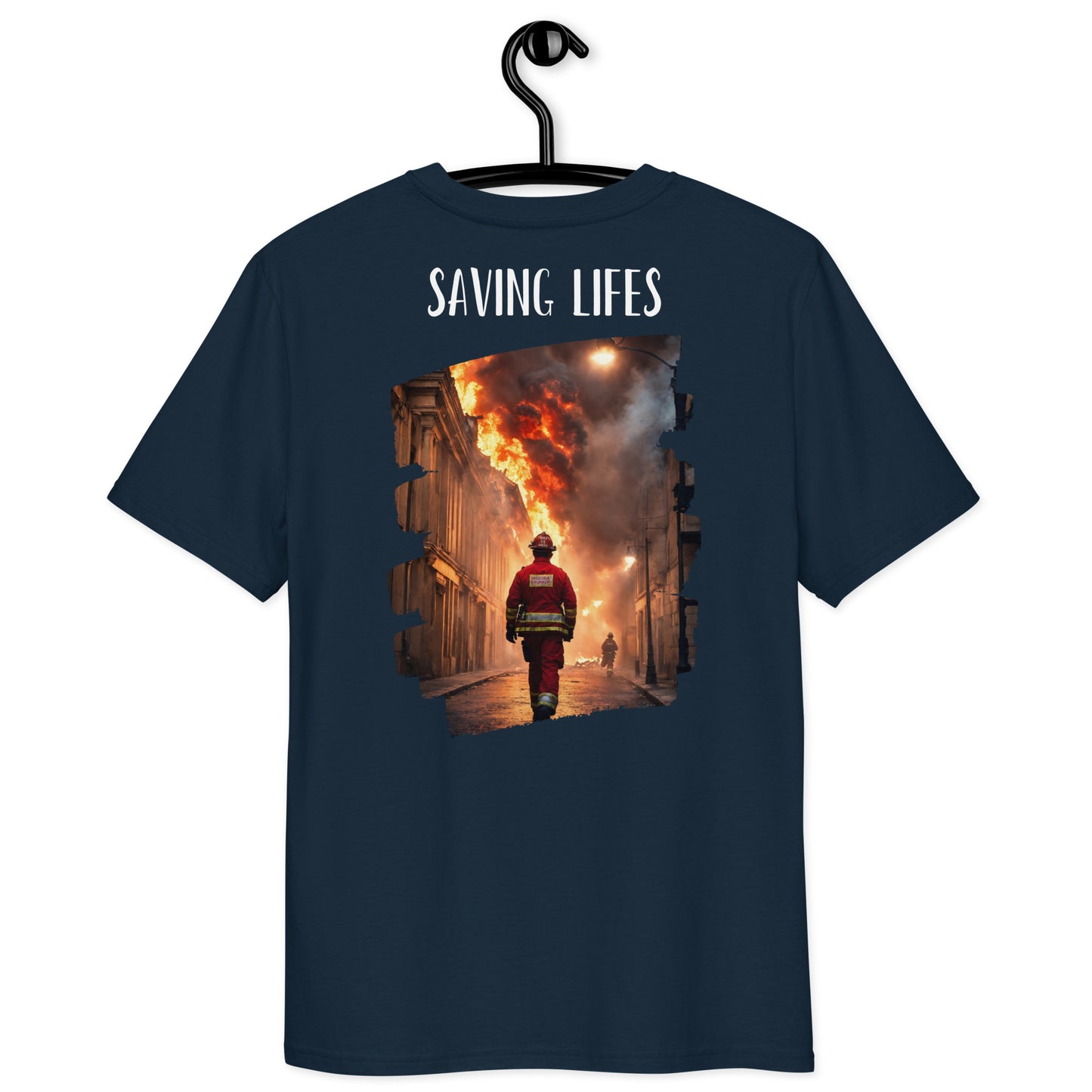 T-shirt "Through Fire"