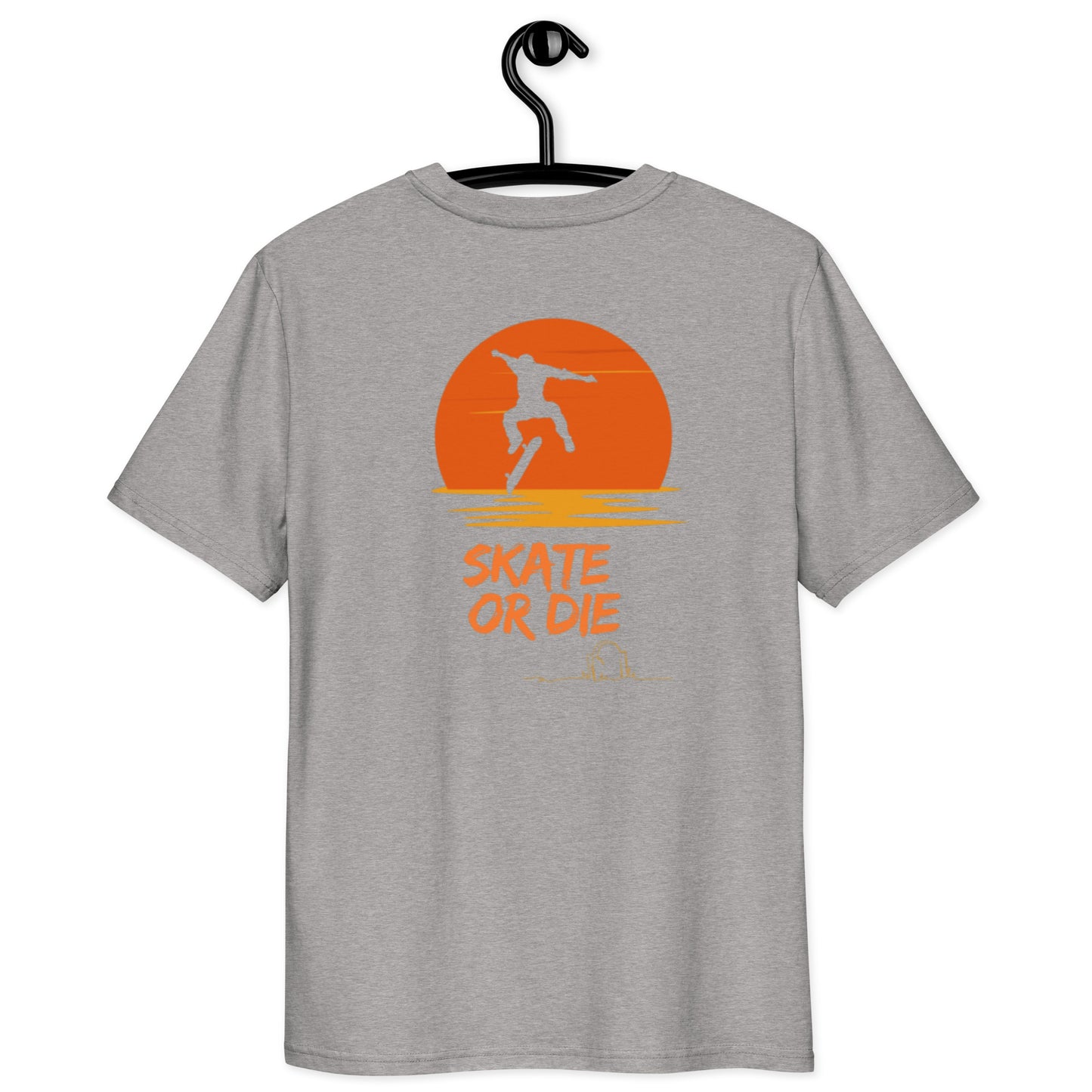 T-shirt "Skate Or Die"