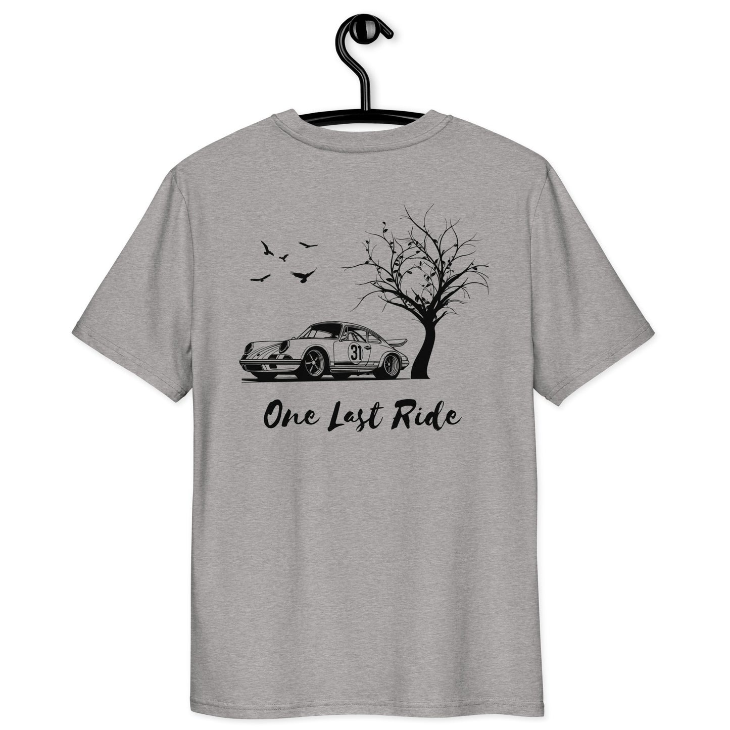 T-shirt "One Last Ride"