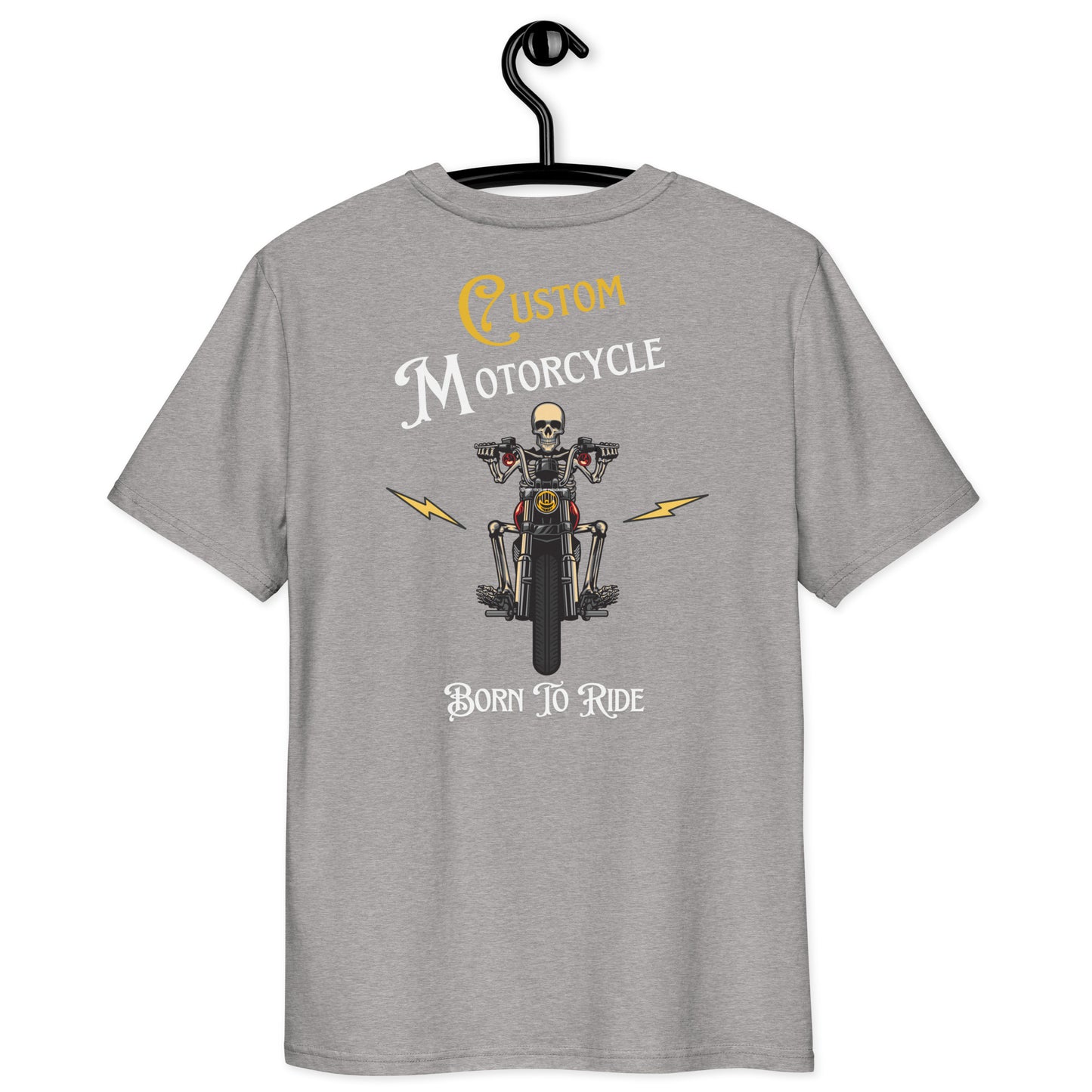 T-shirt "Custom Motorcycle"