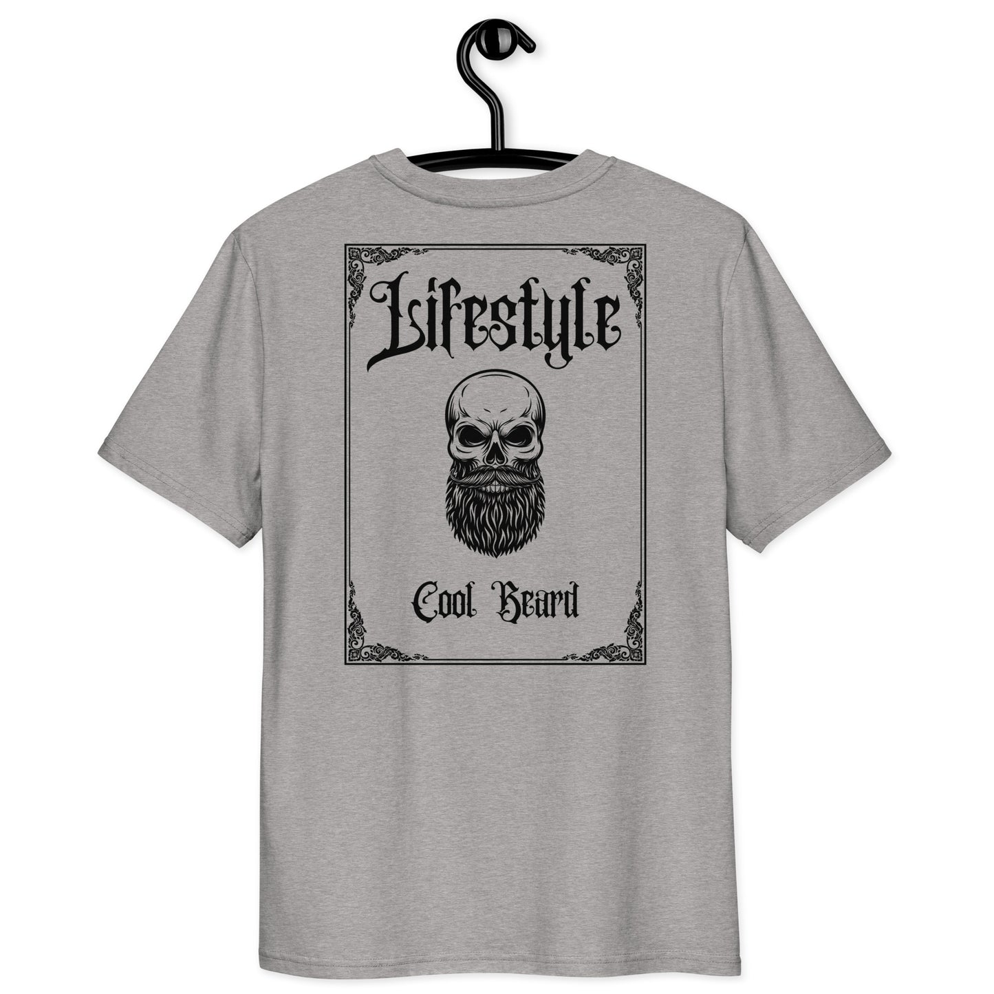 T-shirt "Cool Beard"