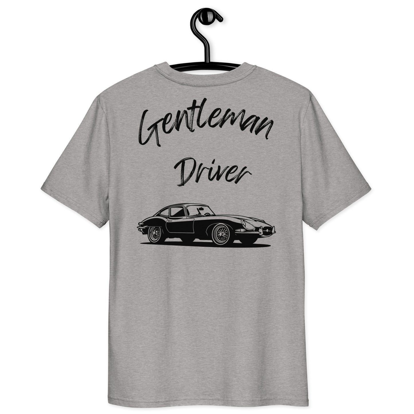 T-shirt "Gentleman Driver"