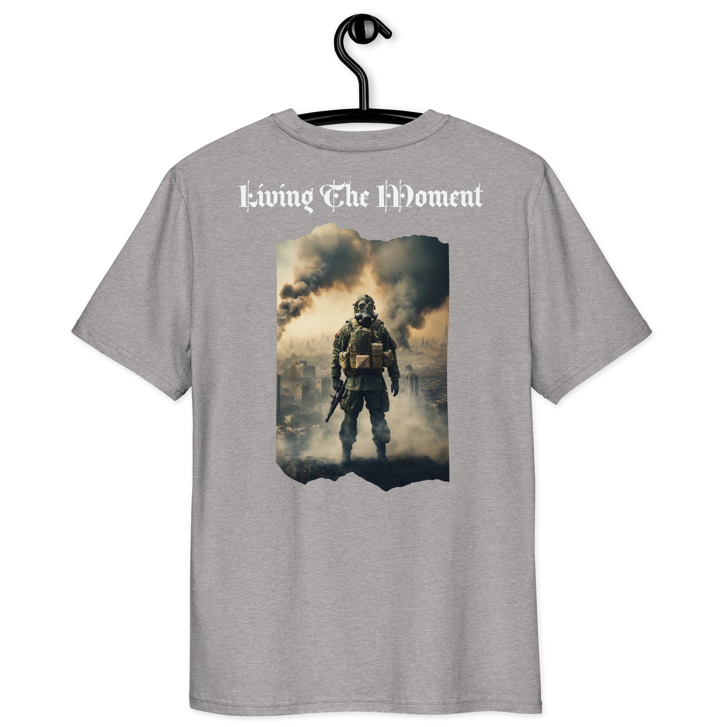 T-shirt "Living the Moment"