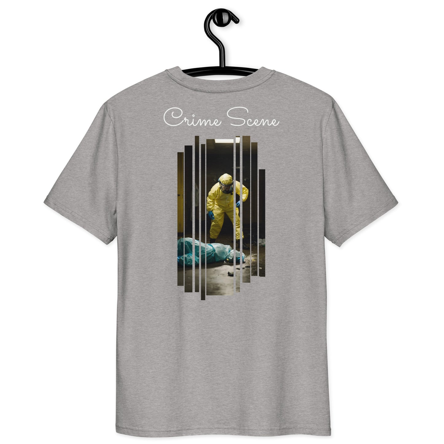 T-shirt "Crime Scene"