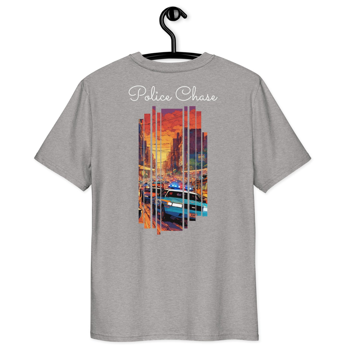 T-shirt "Police Chase"