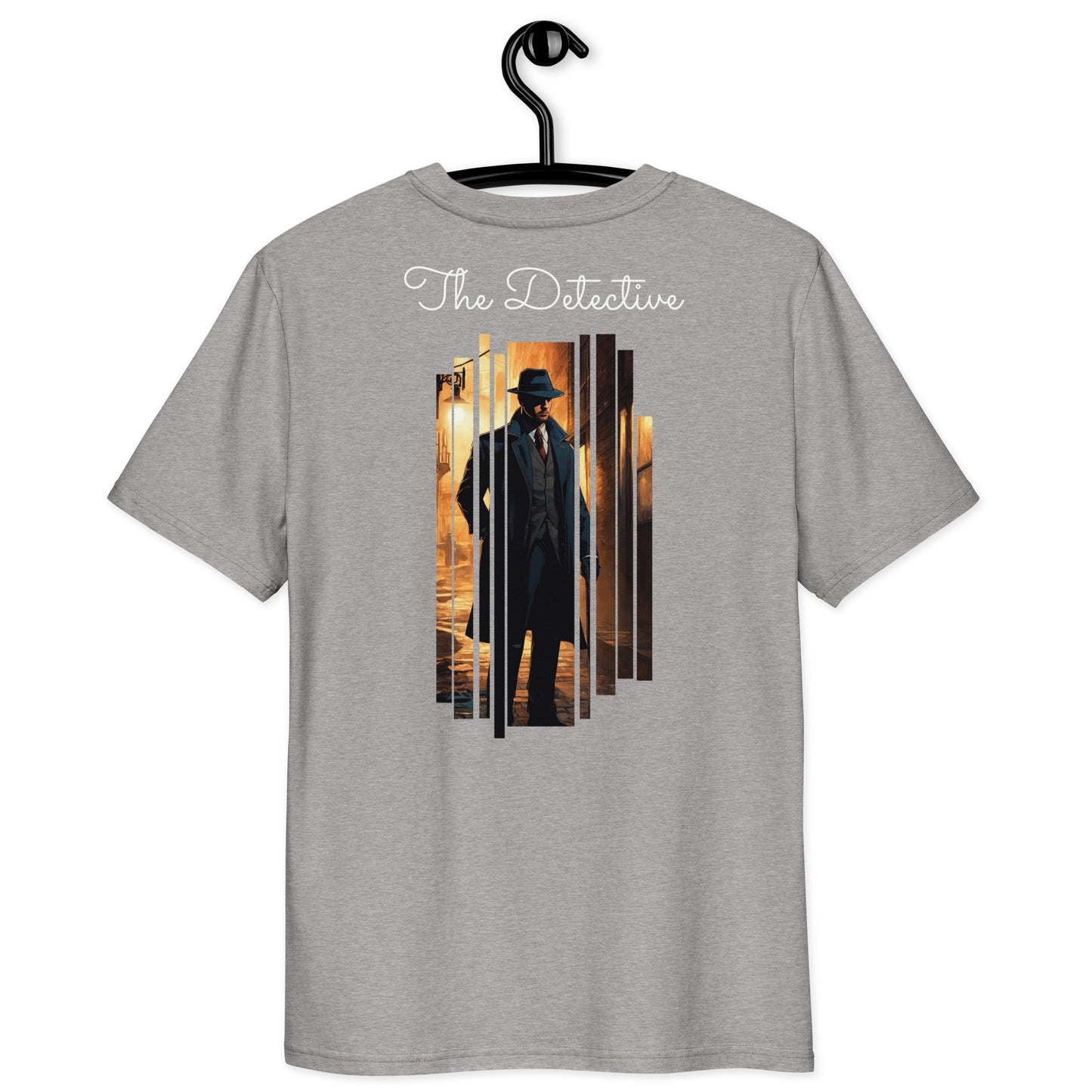 T-shirt "The Detective"