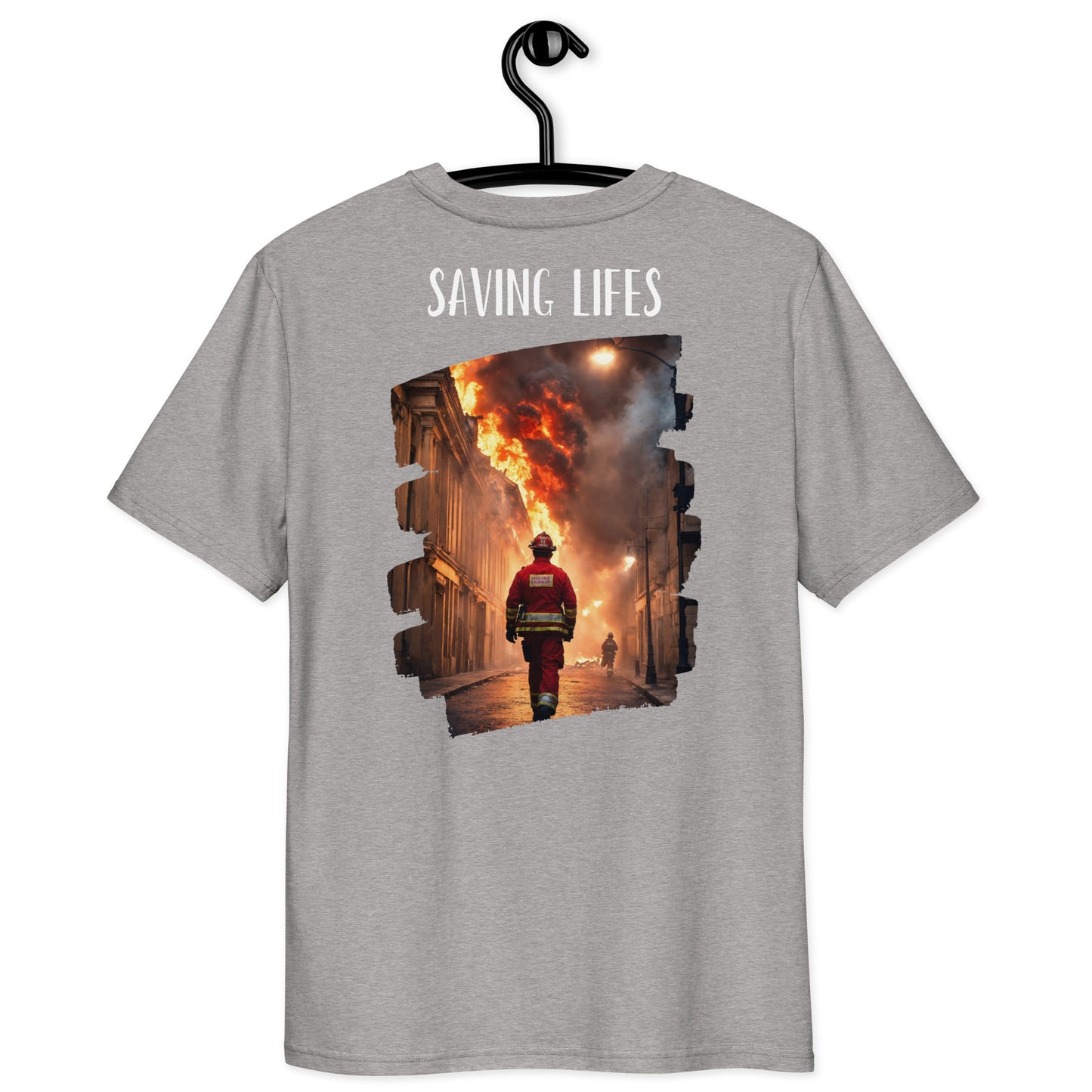 T-shirt "Through Fire"