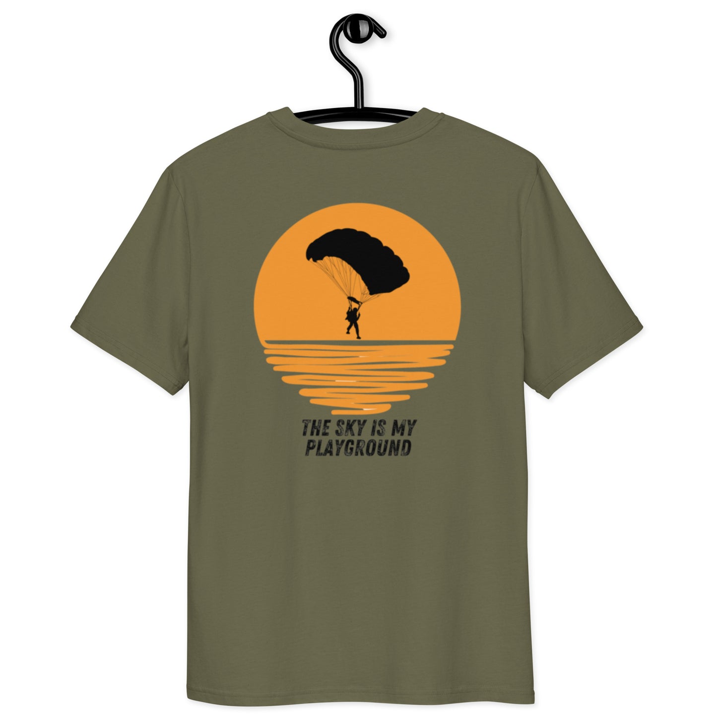 T-shirt "The Sky is my Playground"