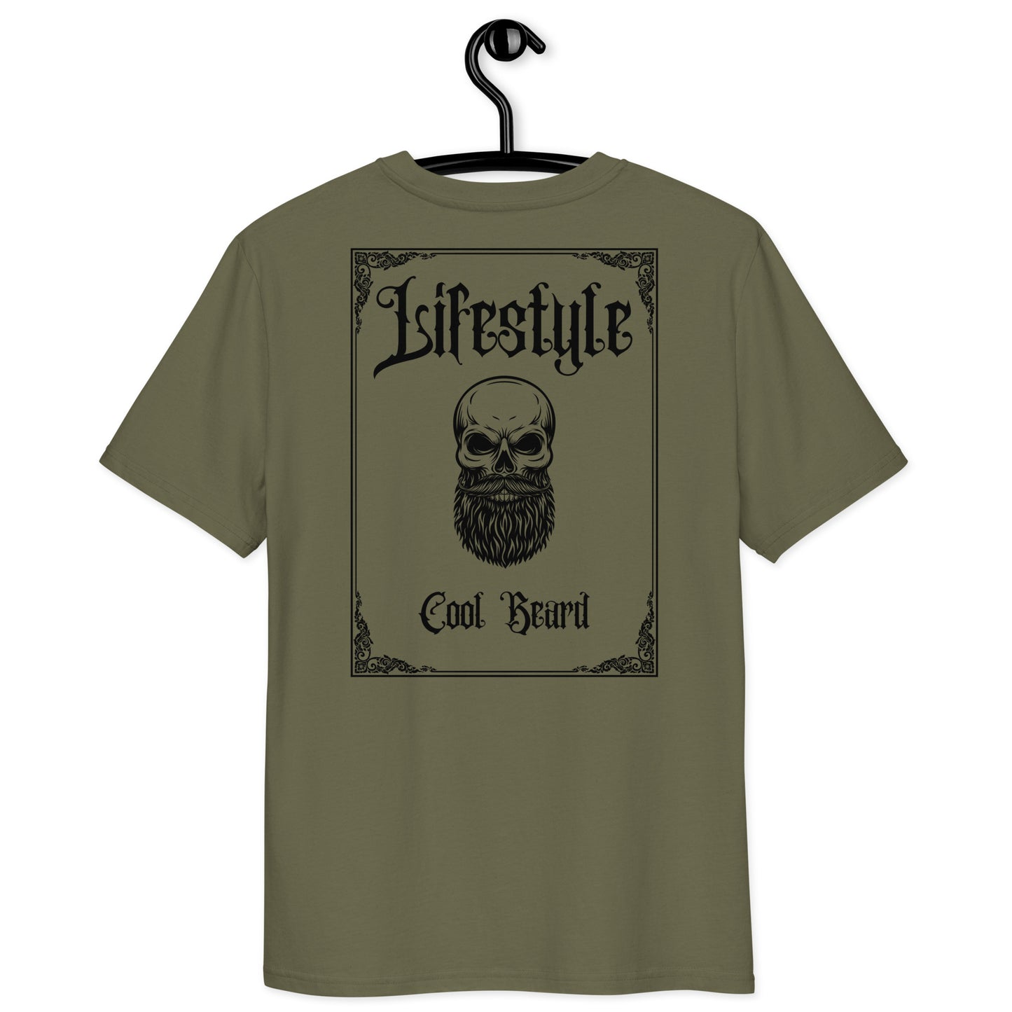 T-shirt "Cool Beard"