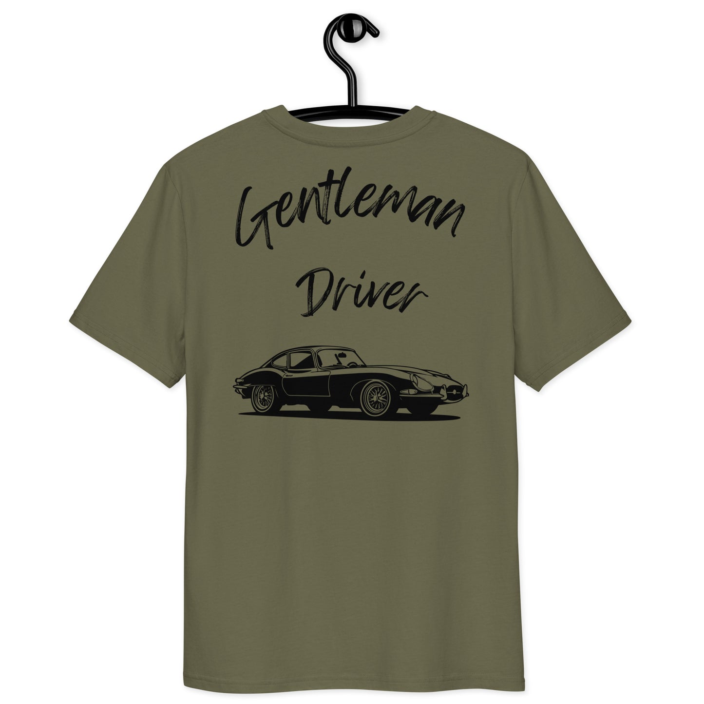 T-shirt "Gentleman Driver"