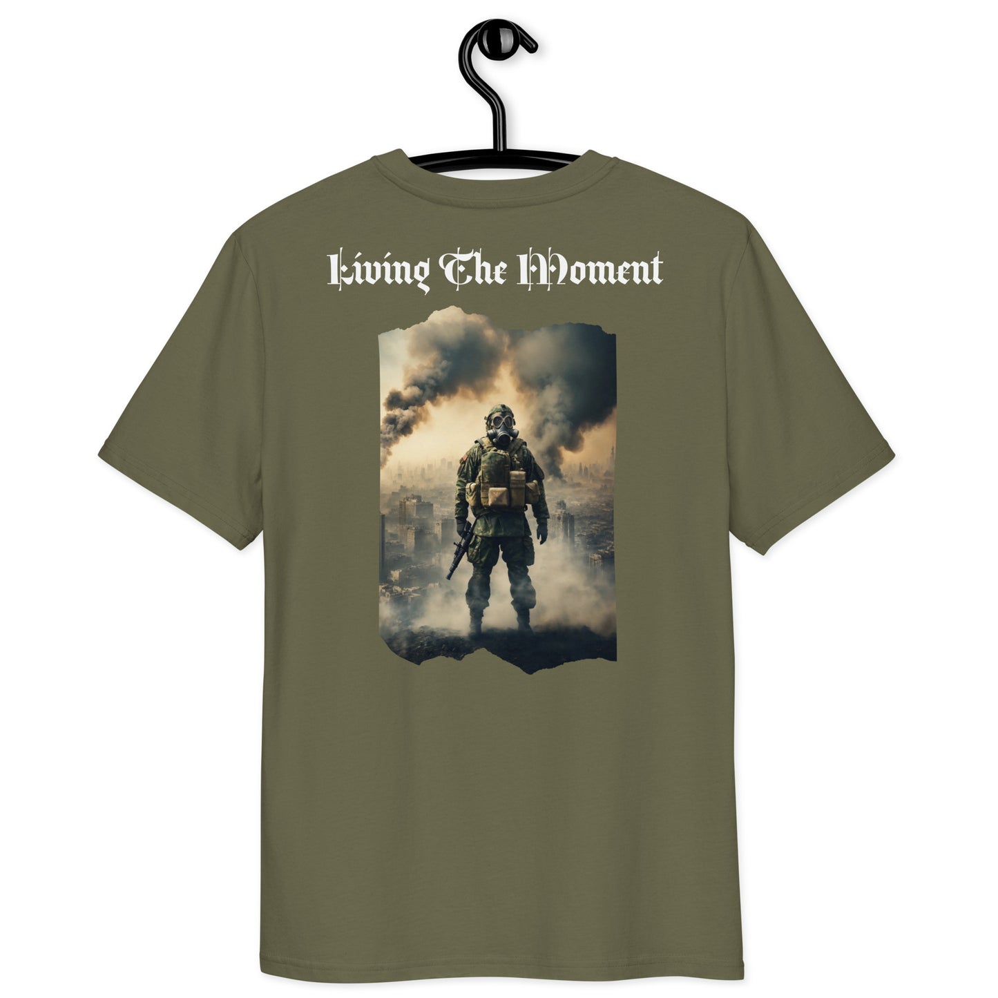 T-shirt "Living the Moment"