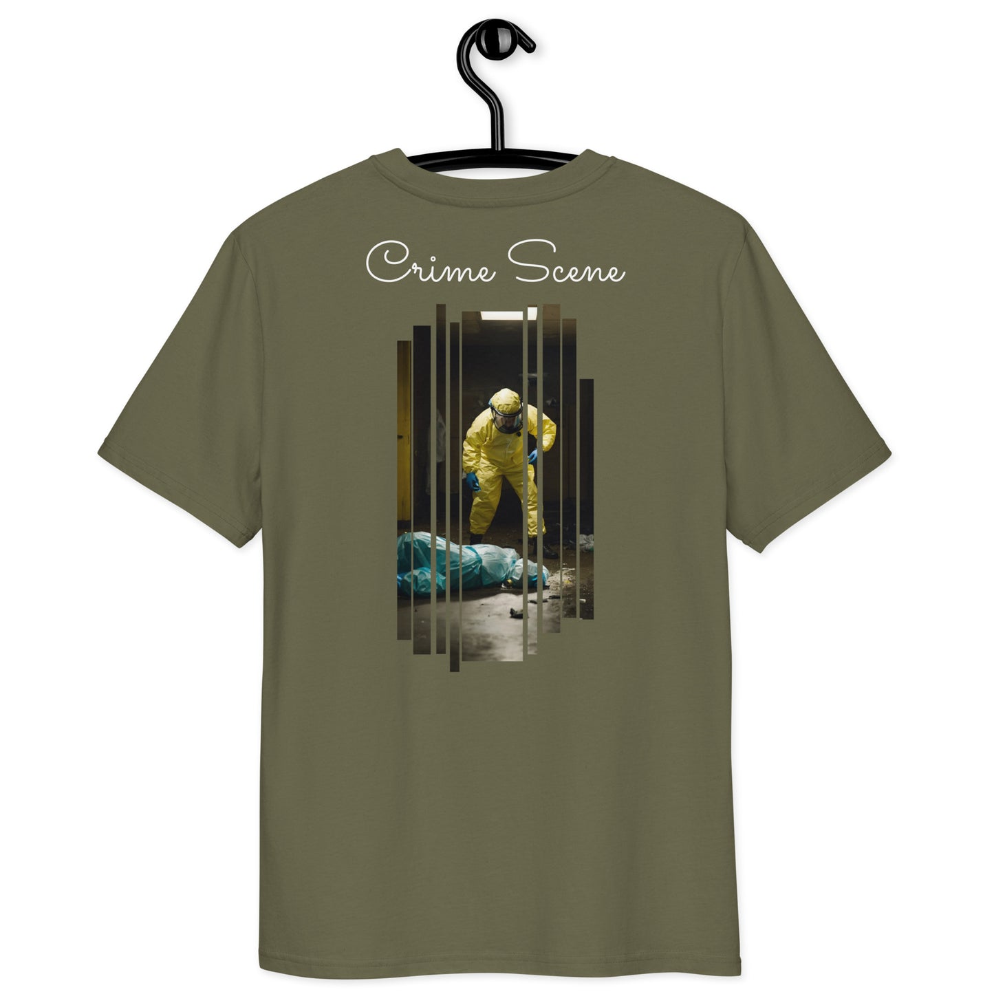 T-shirt "Crime Scene"