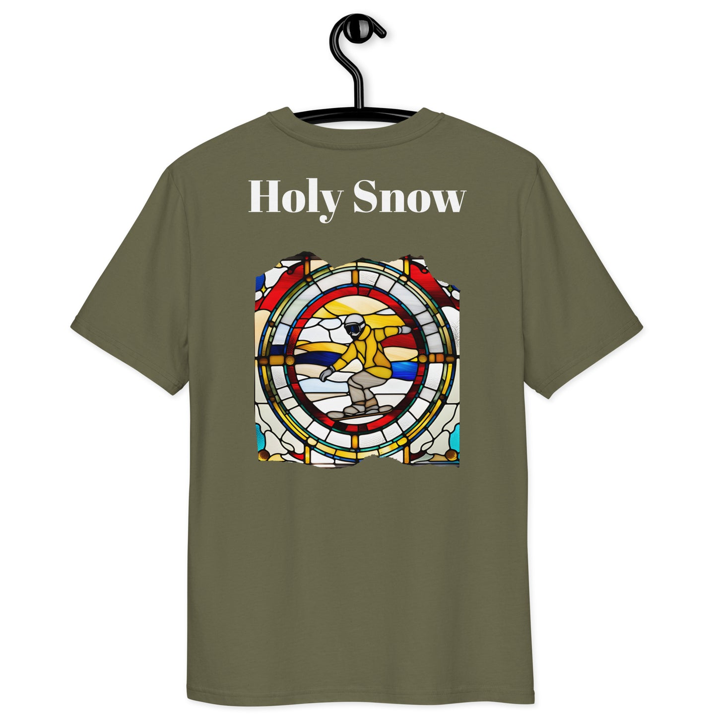 T-shirt "Holy Snow"