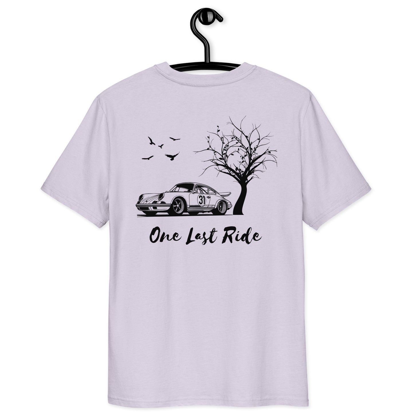 T-shirt "One Last Ride"
