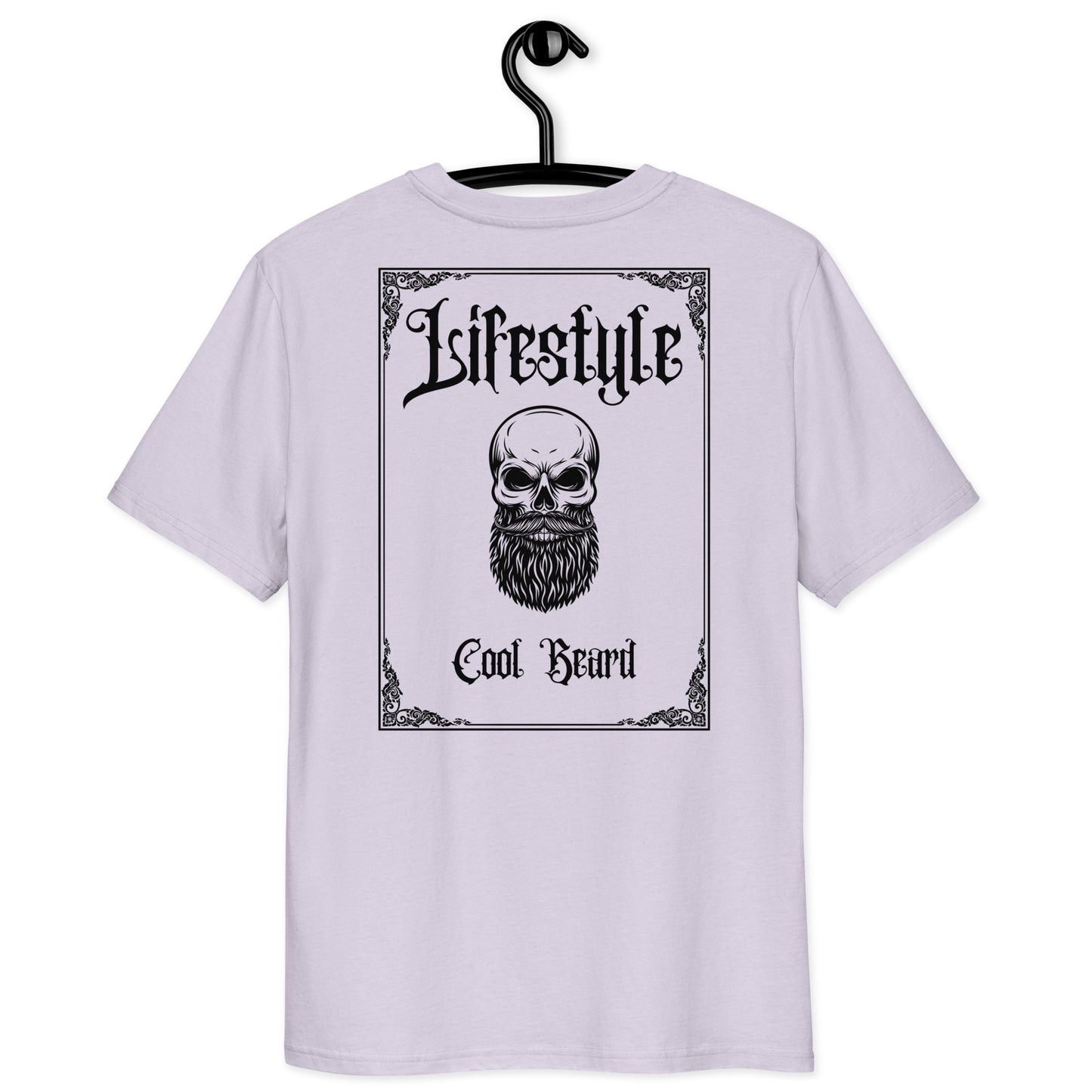 T-shirt "Cool Beard"