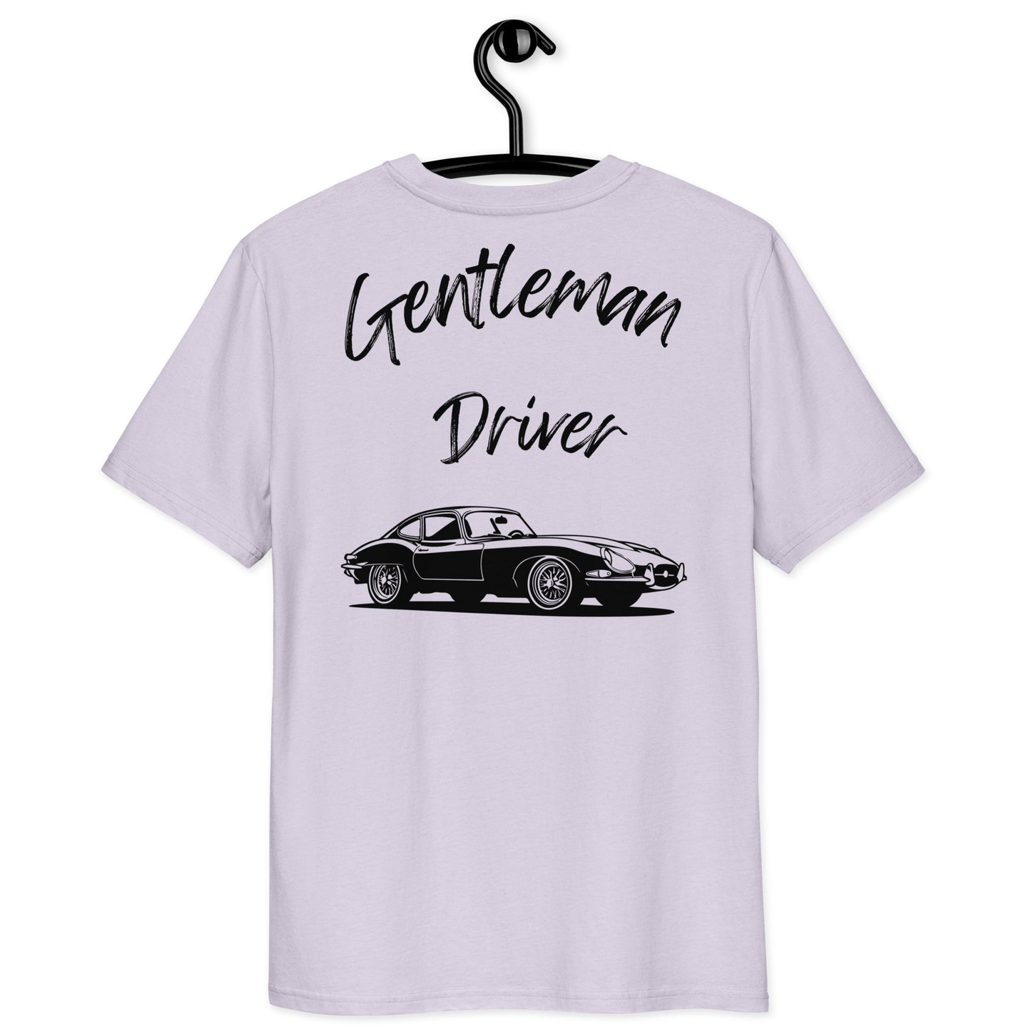 T-shirt "Gentleman Driver"