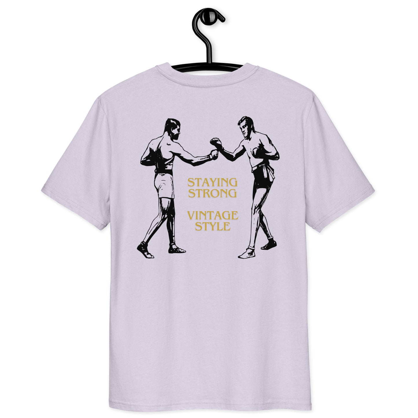 T-shirt "Staying Strong"