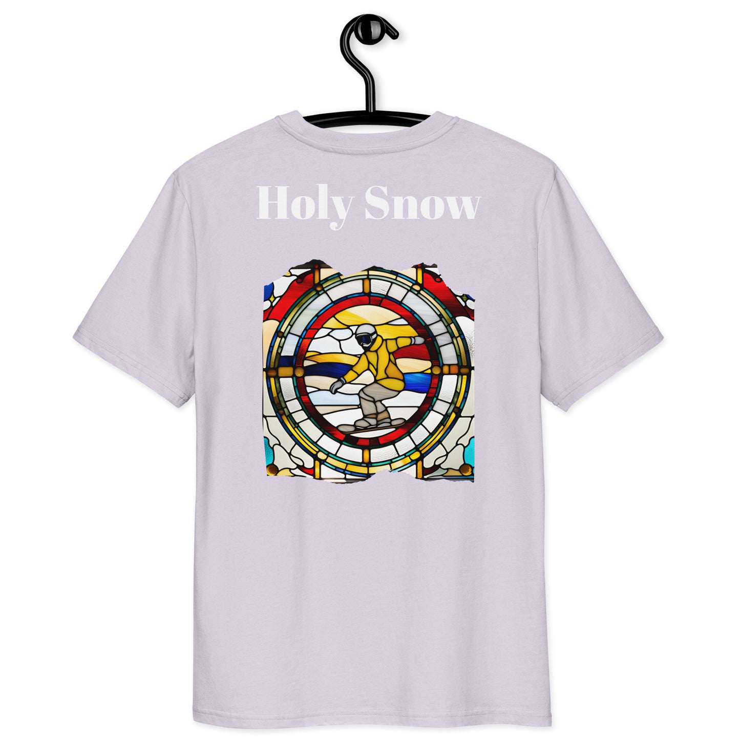 T-shirt "Holy Snow"