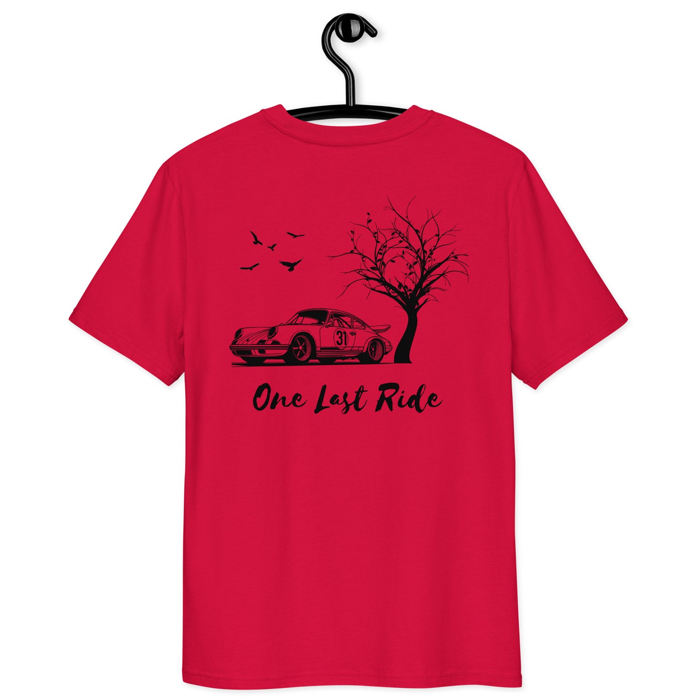 T-shirt "One Last Ride"