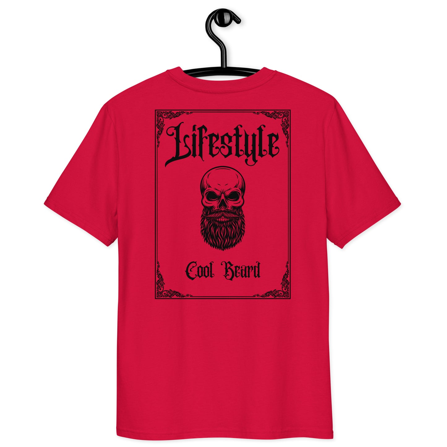 T-shirt "Cool Beard"