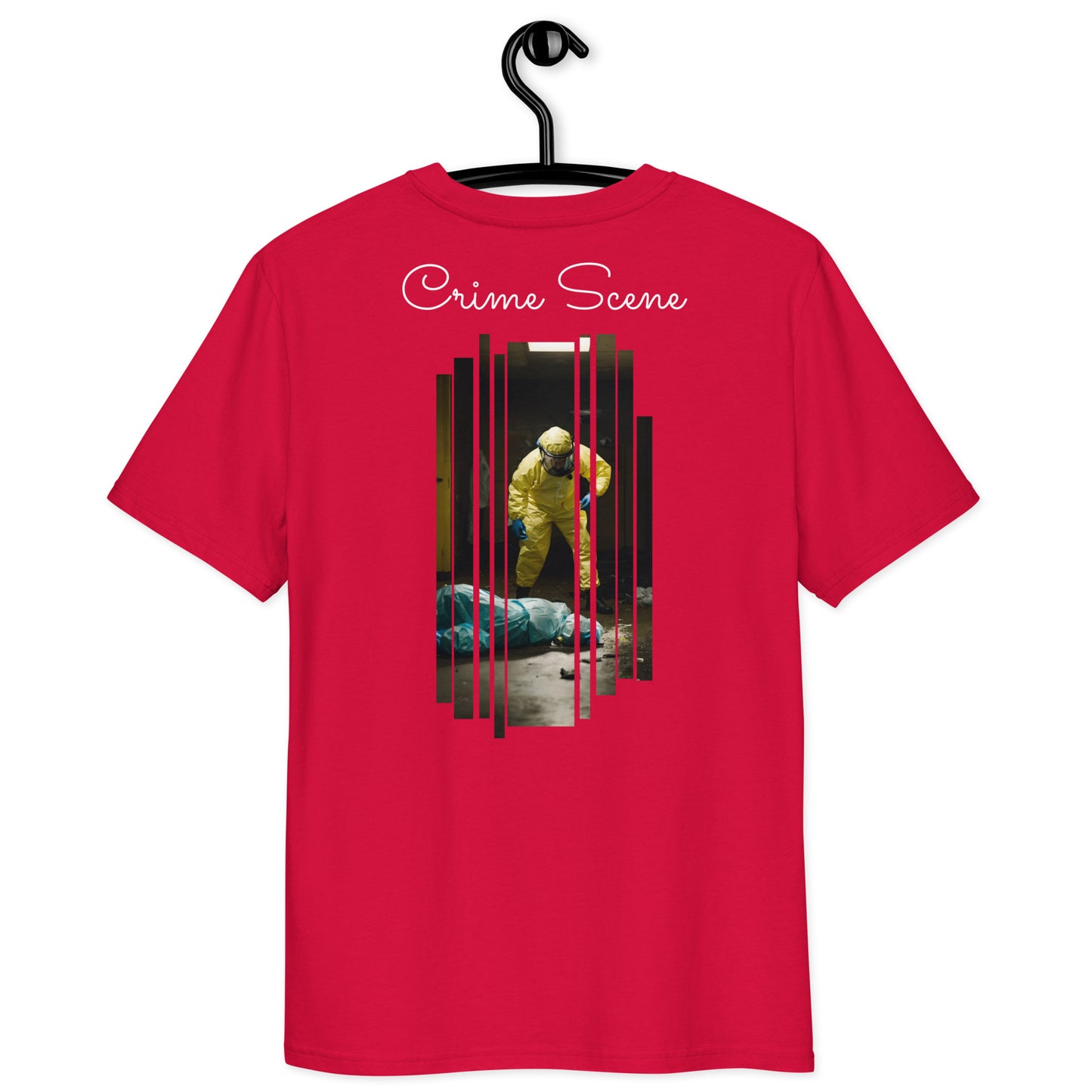 T-shirt "Crime Scene"
