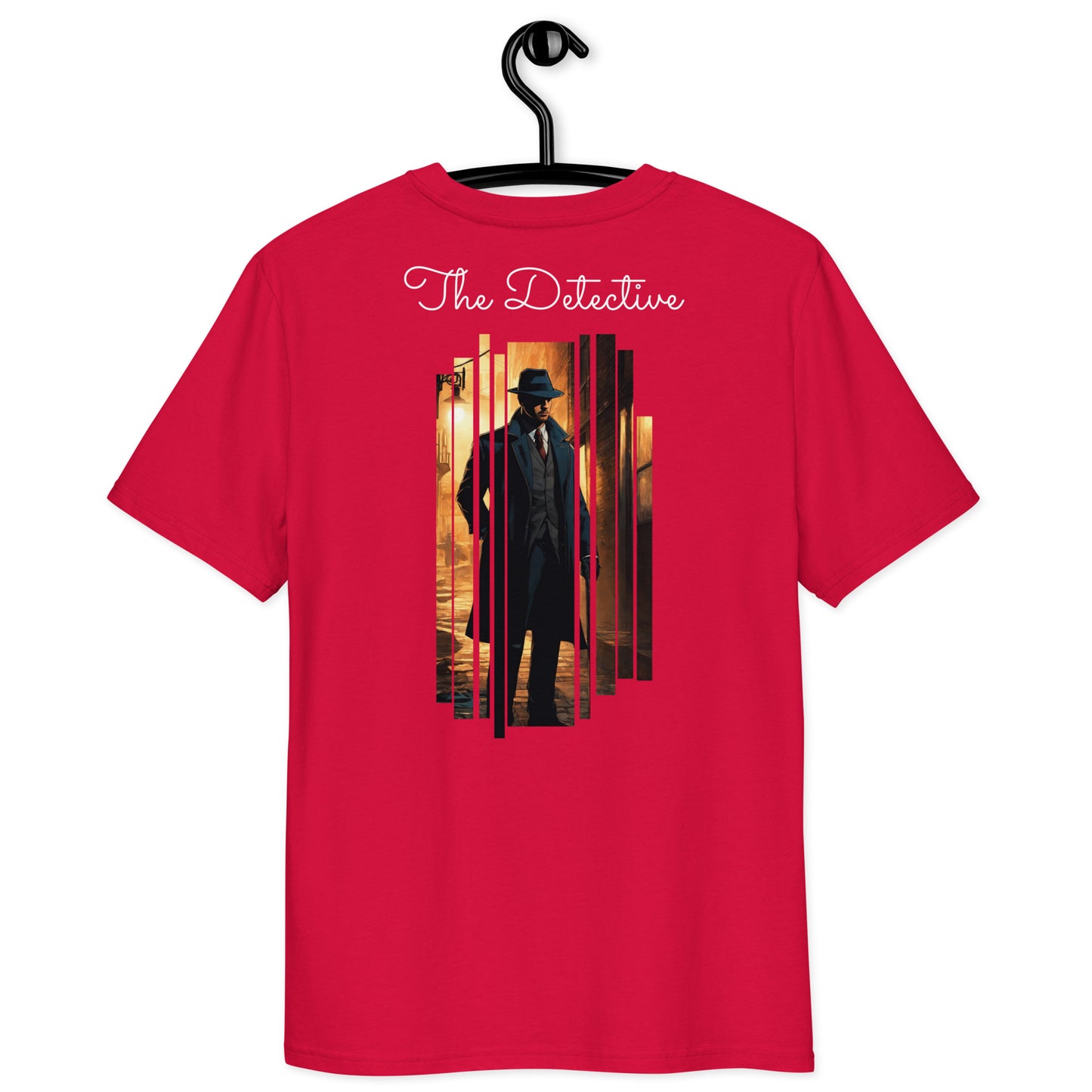 T-shirt "The Detective"