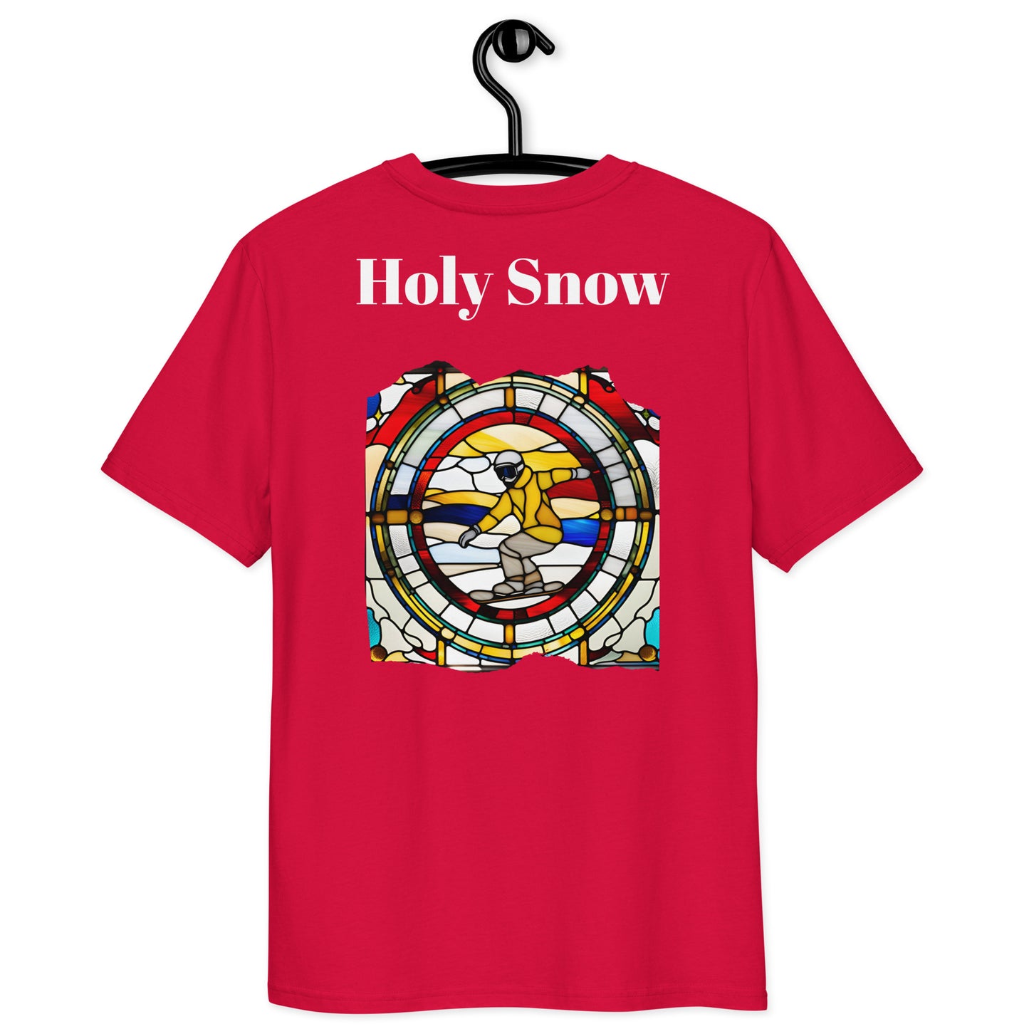 T-shirt "Holy Snow"