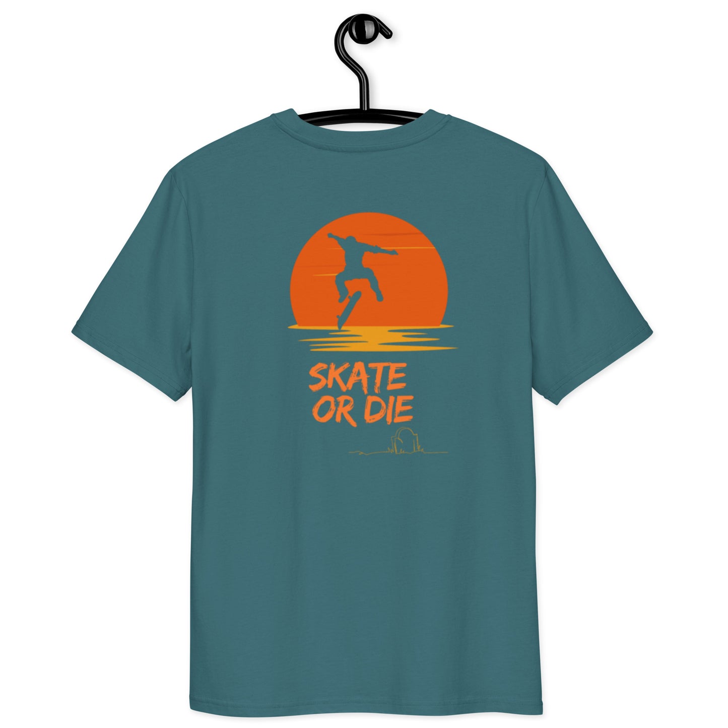 T-shirt "Skate Or Die"