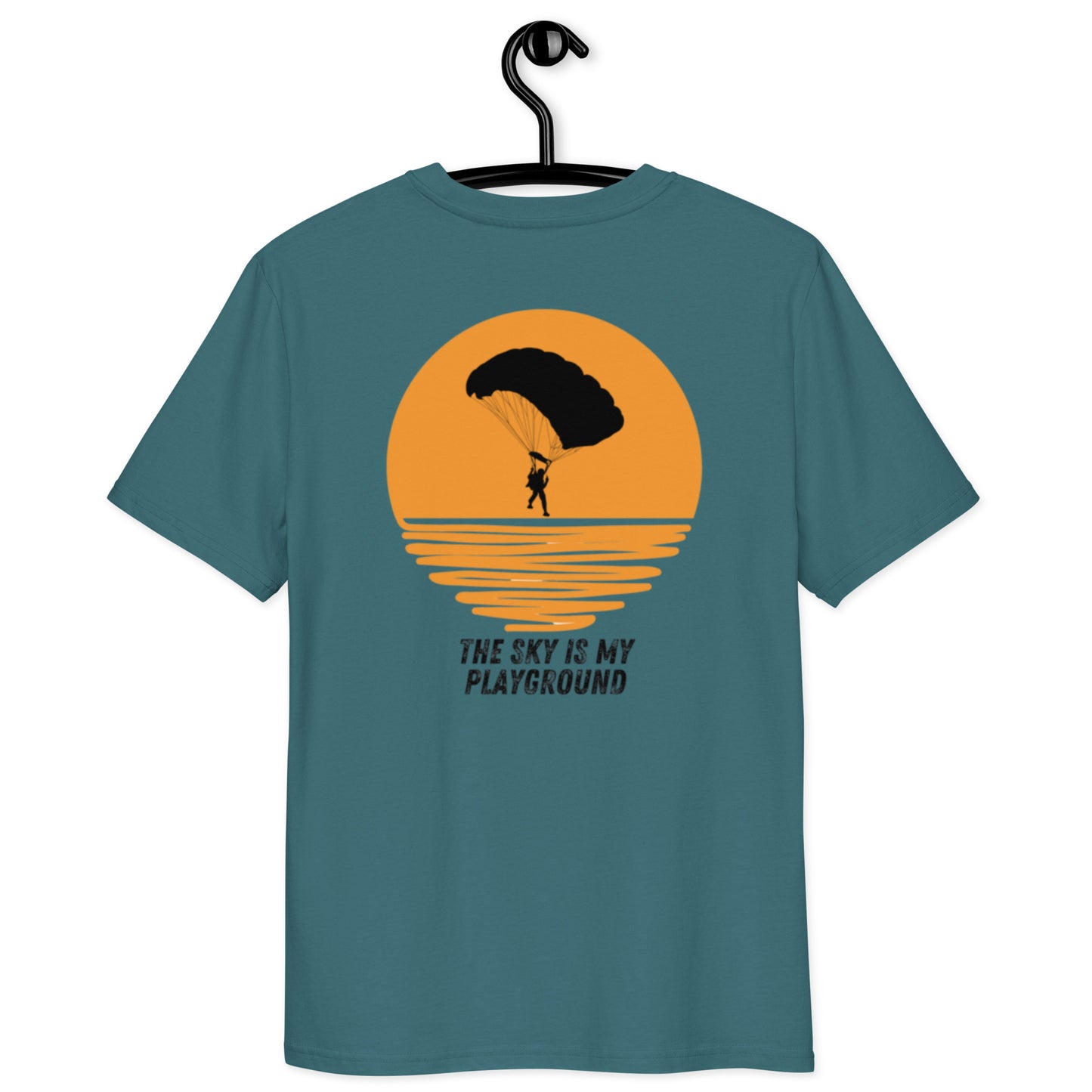 T-shirt "The Sky is my Playground"