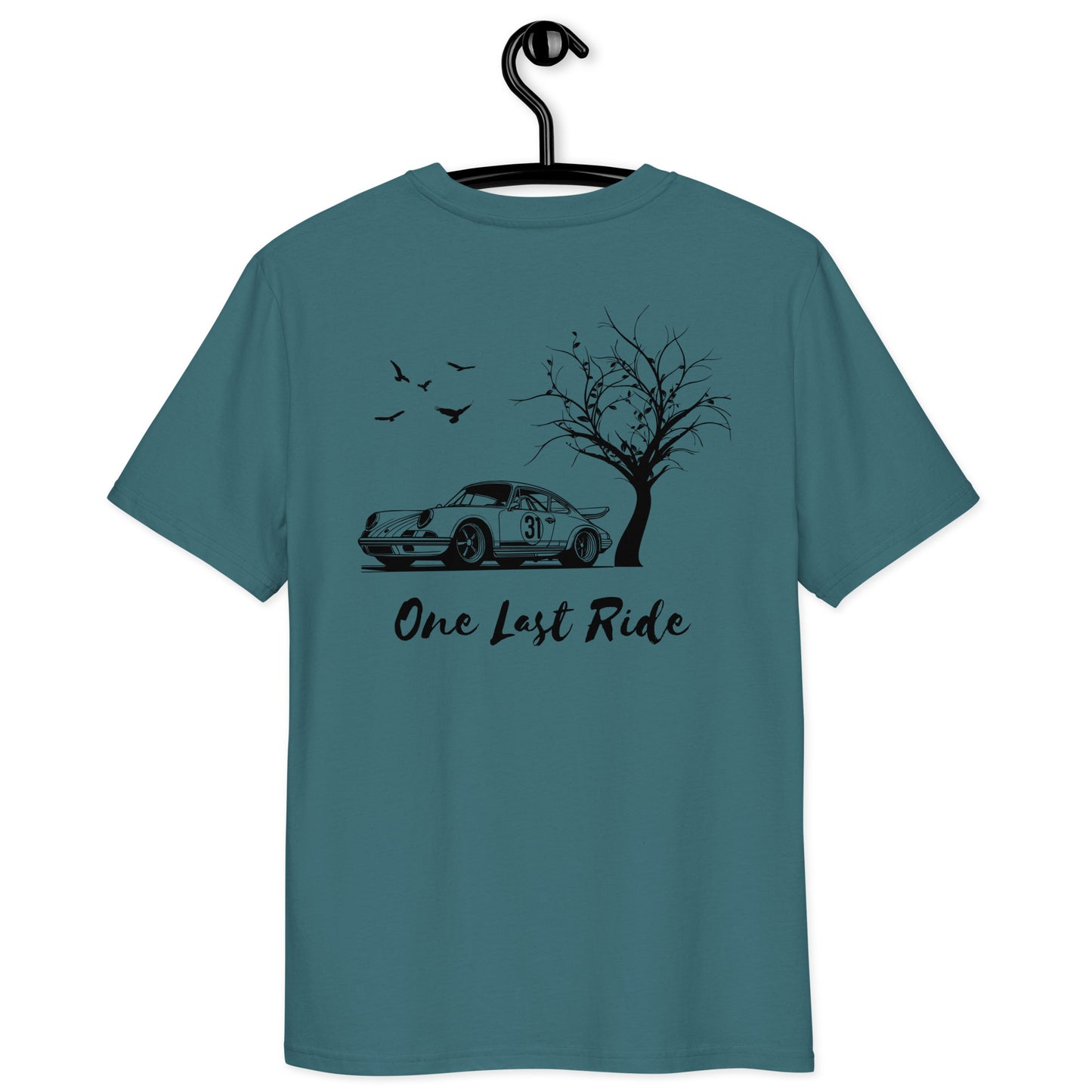 T-shirt "One Last Ride"