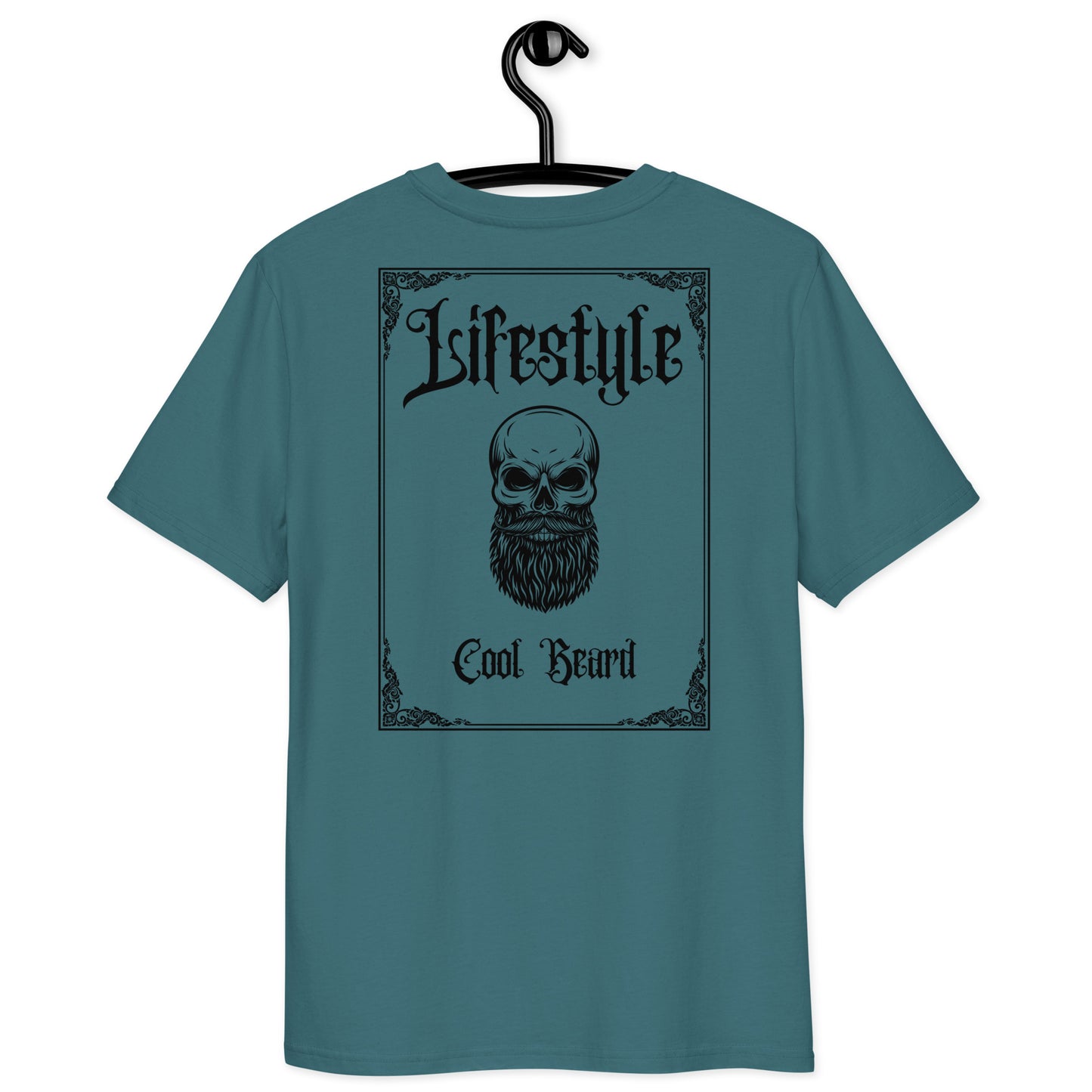 T-shirt "Cool Beard"