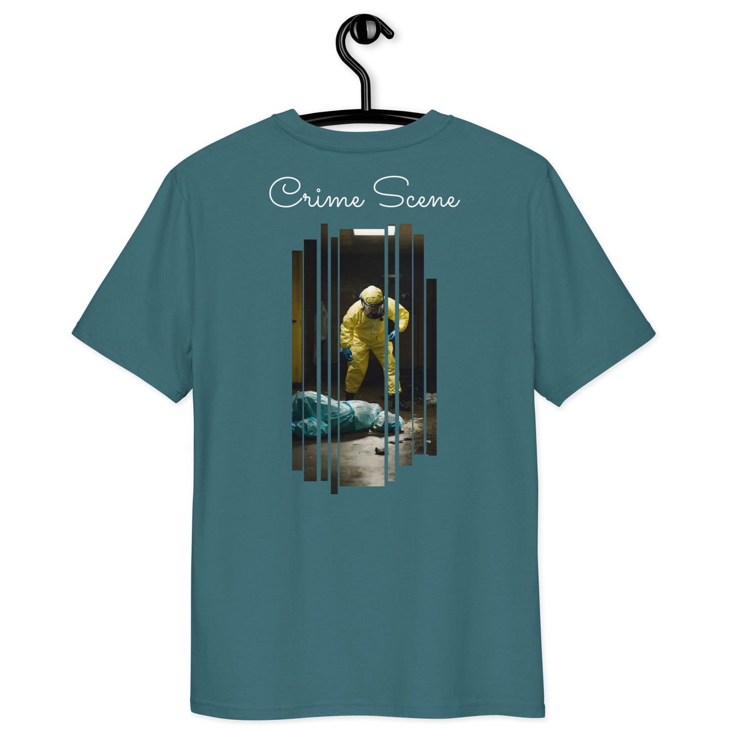 T-shirt "Crime Scene"