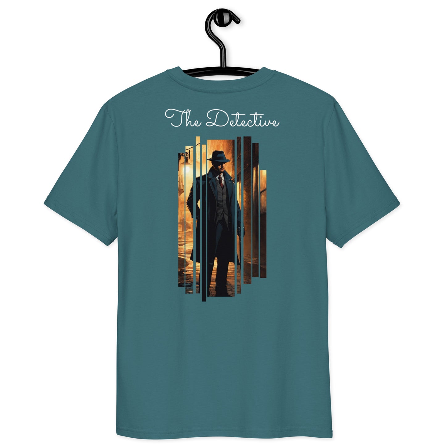 T-shirt "The Detective"