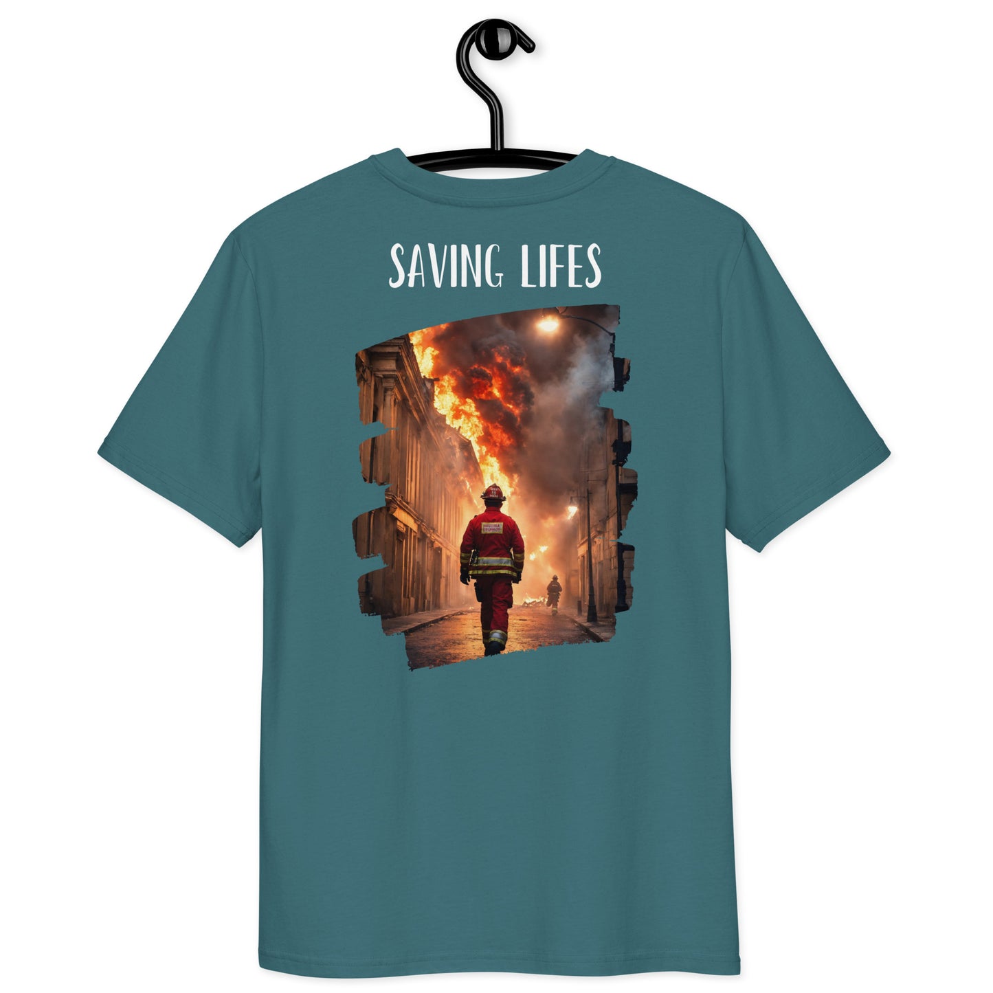 T-shirt "Through Fire"