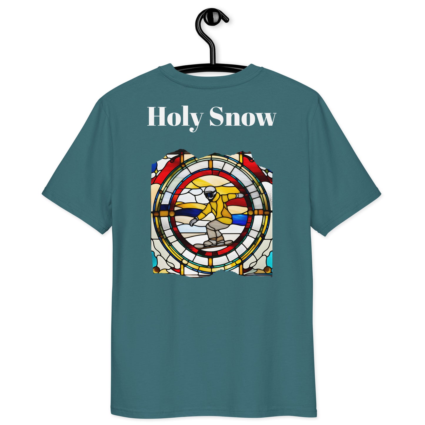 T-shirt "Holy Snow"