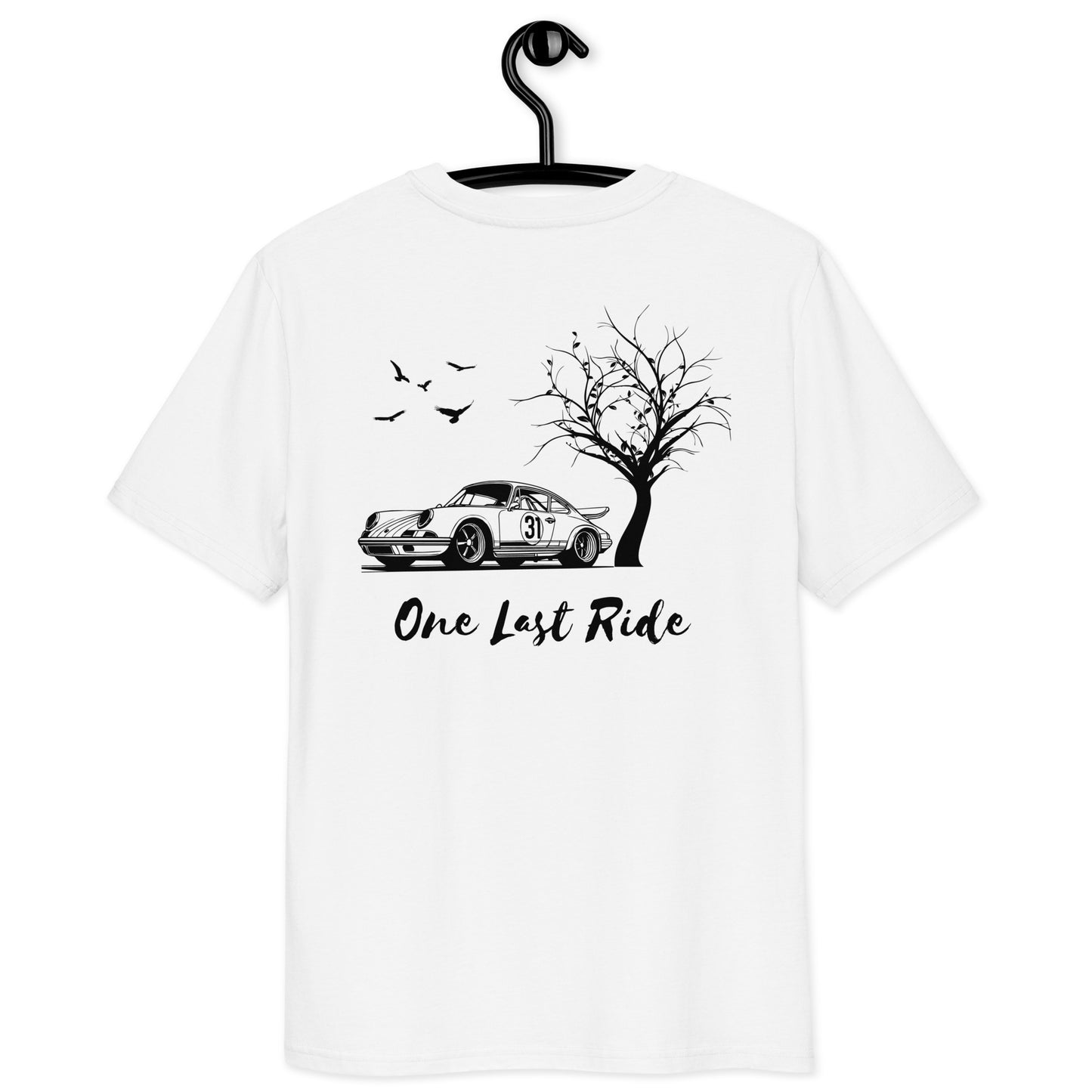 T-shirt "One Last Ride"