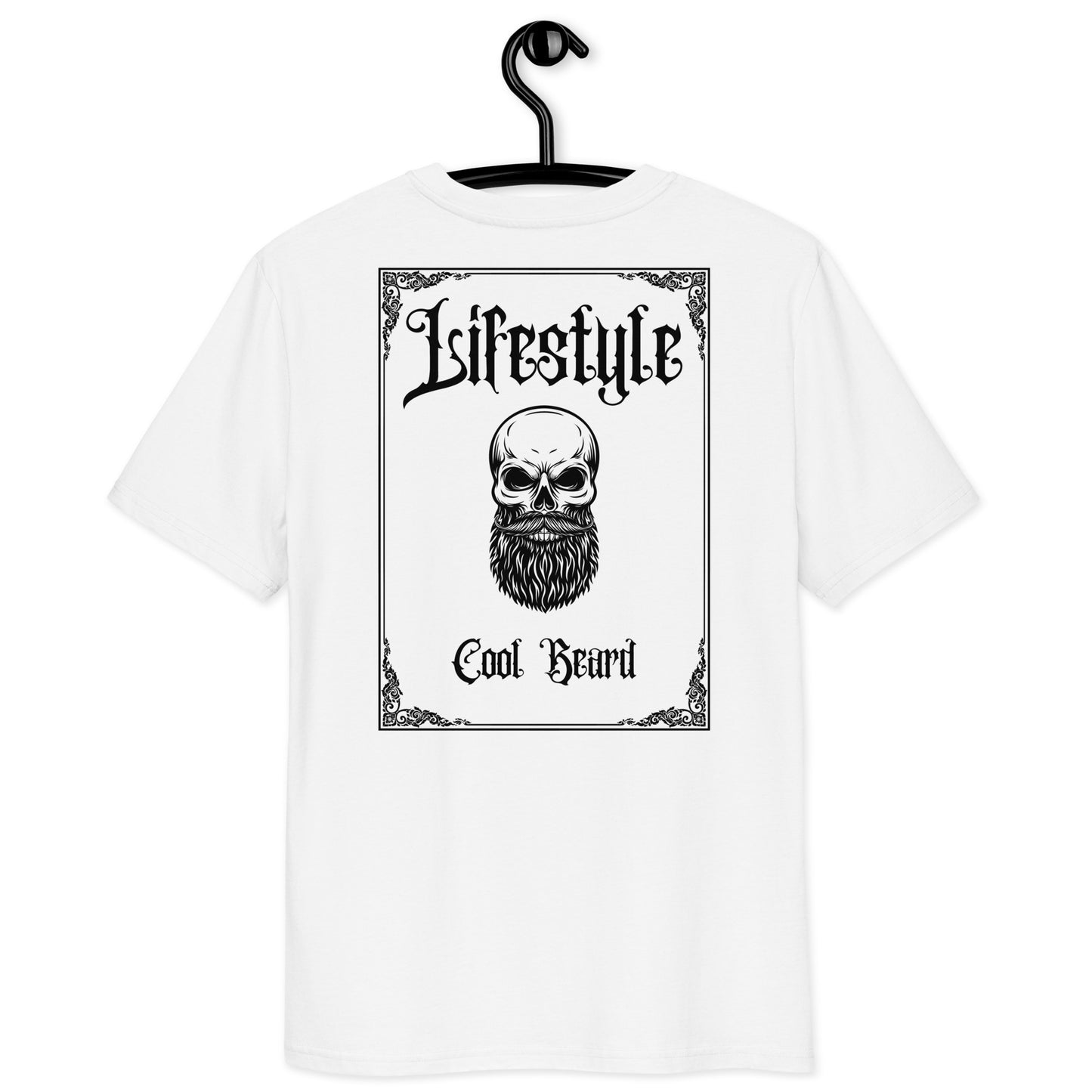 T-shirt "Cool Beard"