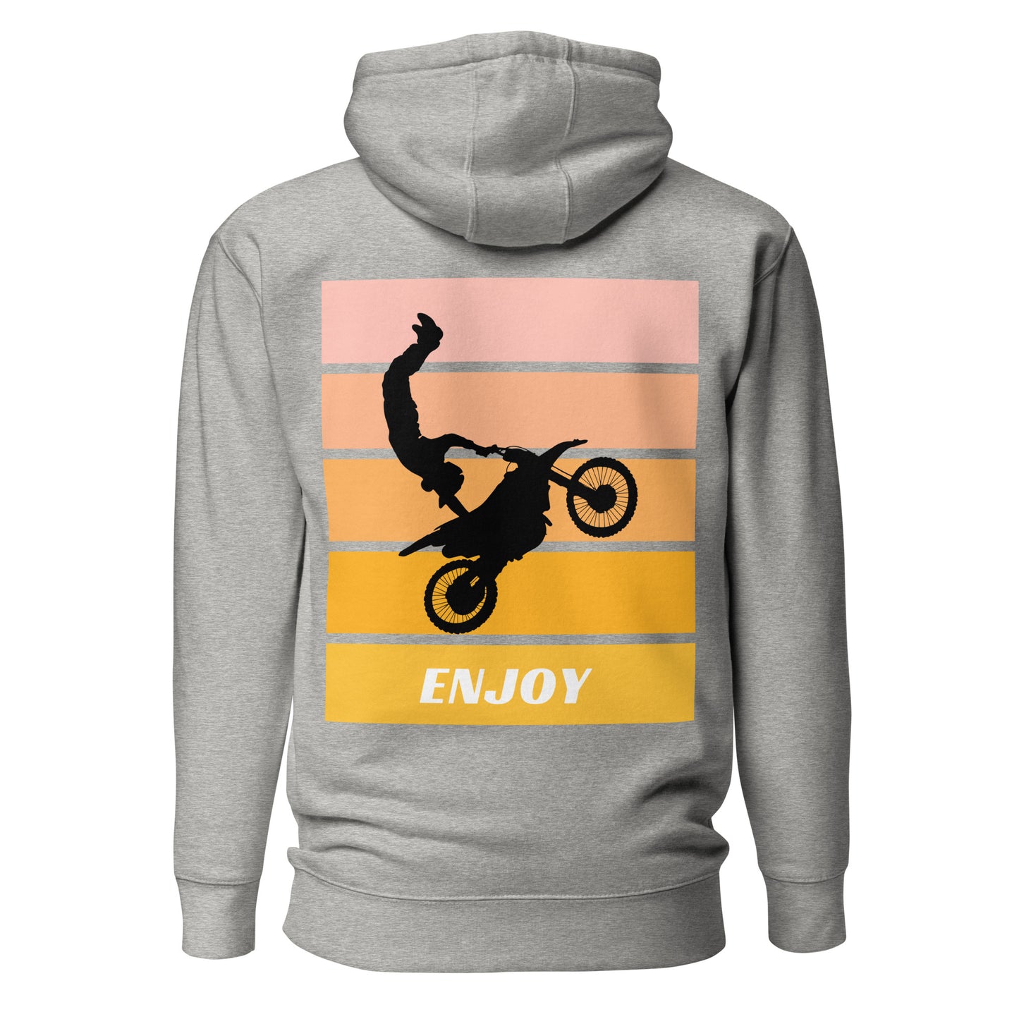 Sweat à Capuche "Enjoy"