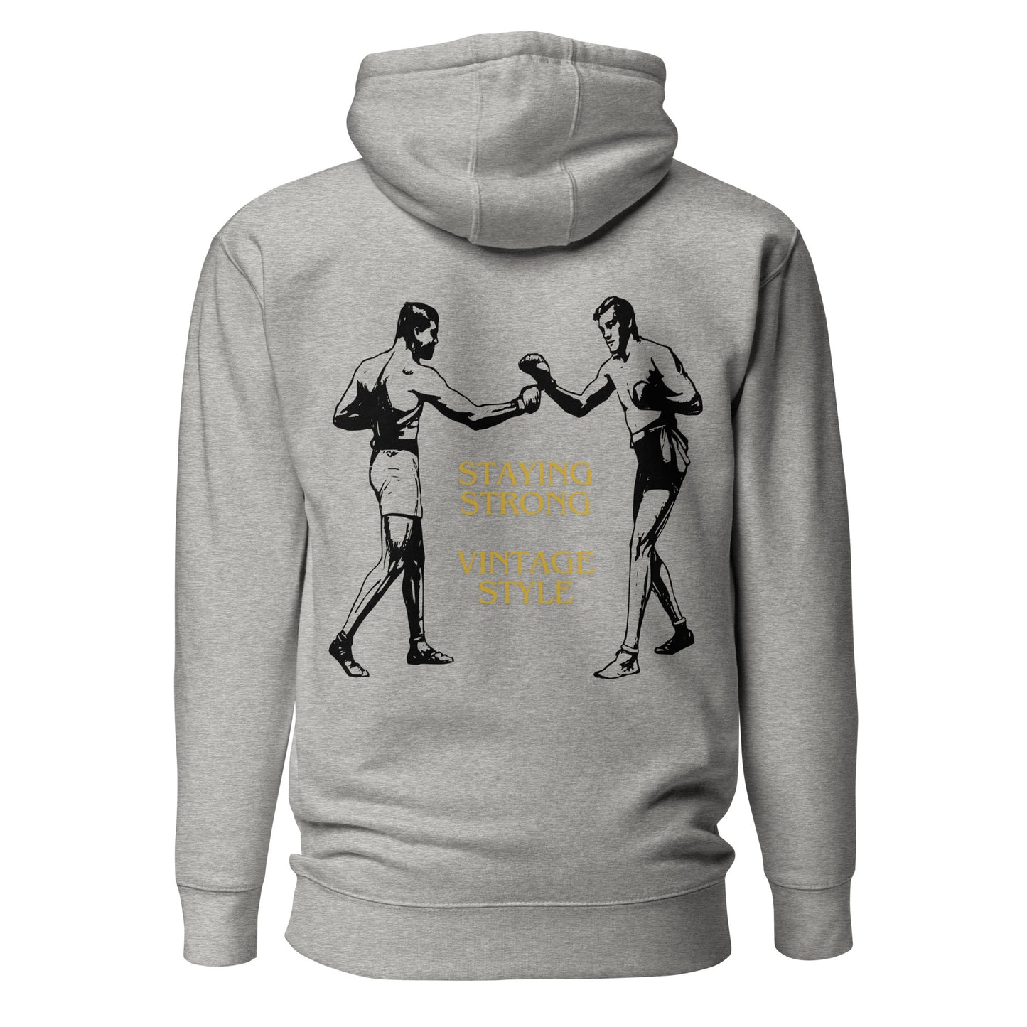 Sweat "Staying Strong"